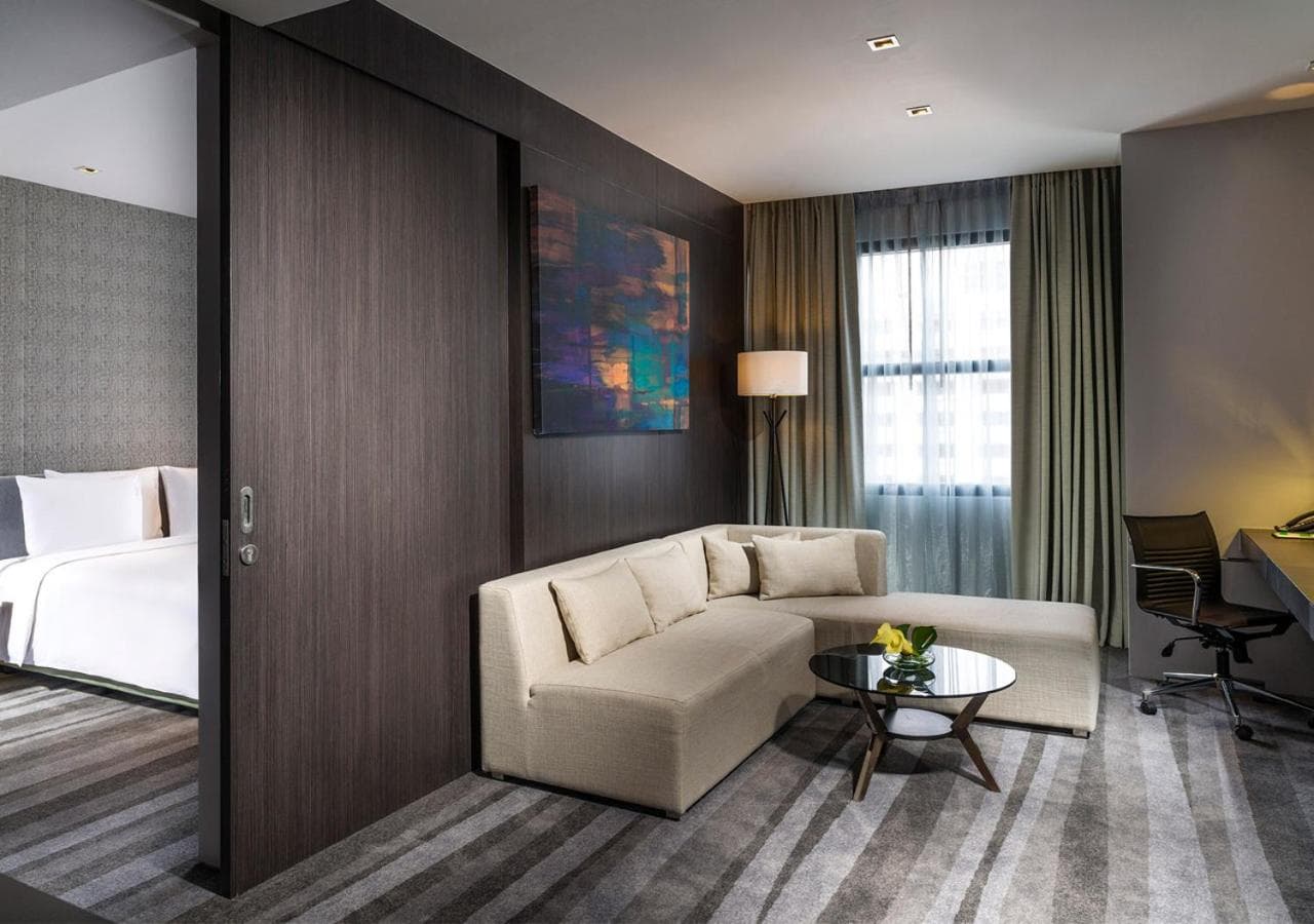 Holiday Inn Bangkok Sukhumvit, un hotel IHG — 17