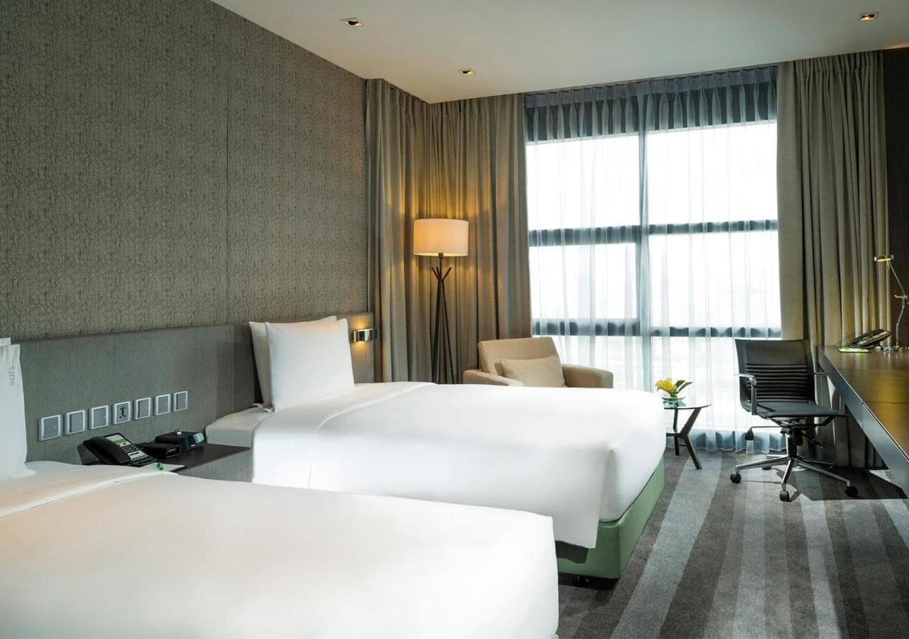 Holiday Inn Bangkok Sukhumvit, un hotel IHG — 5