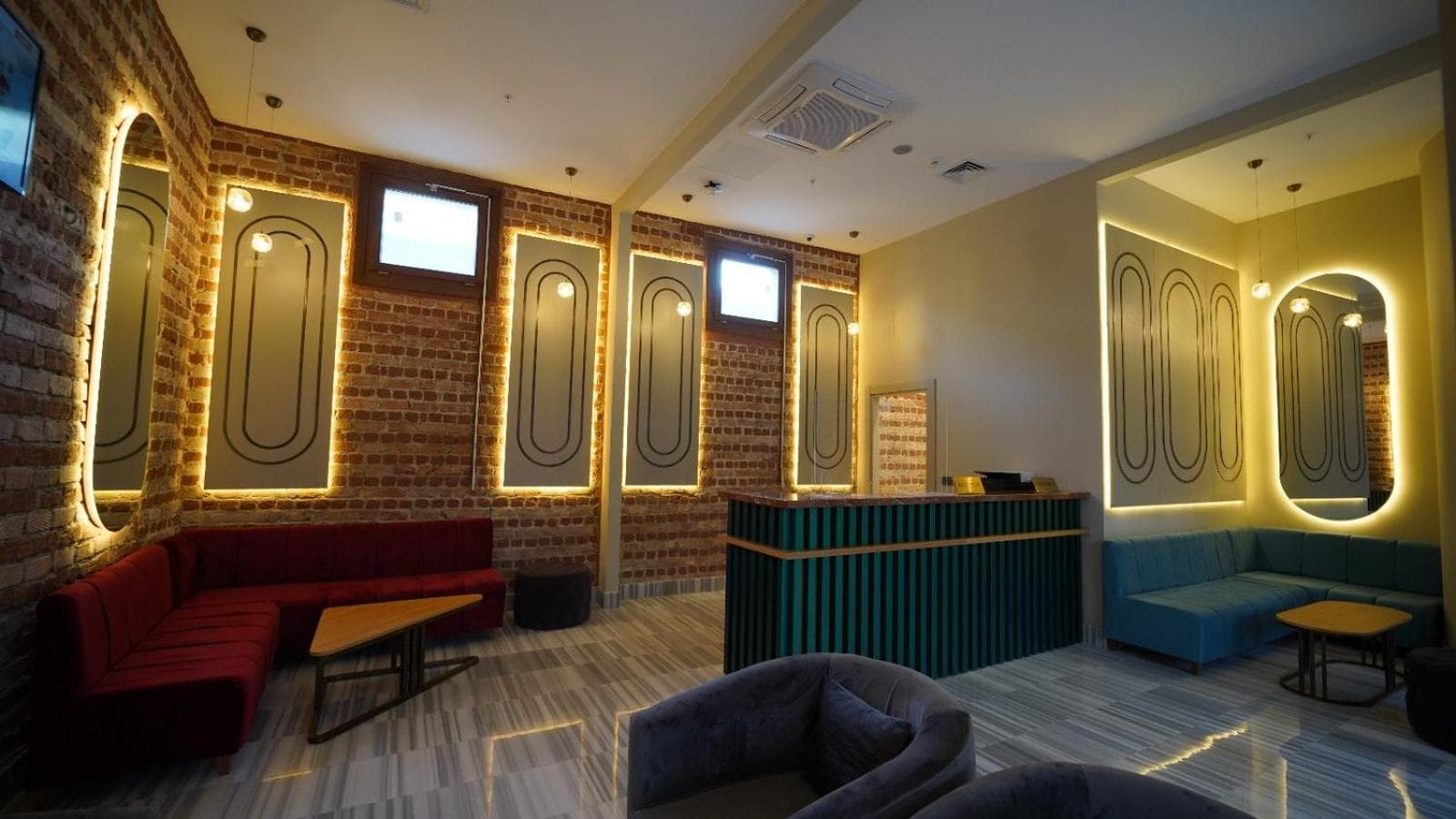 Grand Sirkeci Hotel — 5