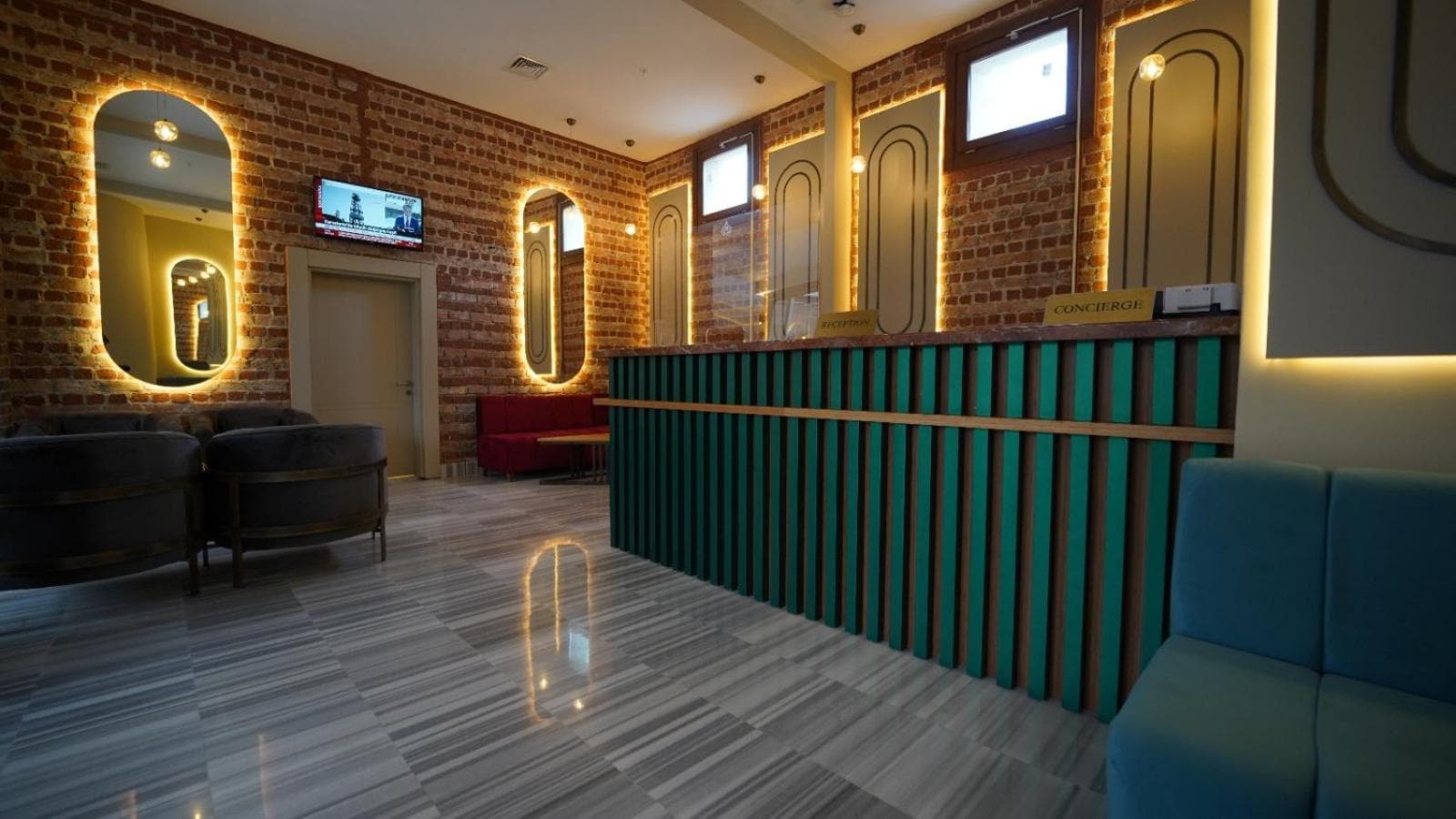 Grand Sirkeci Hotel — 4
