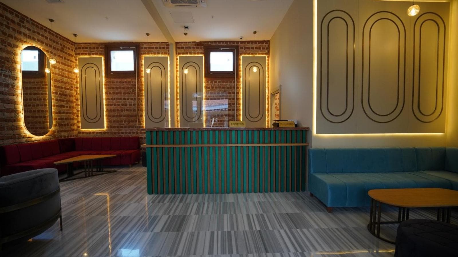 Grand Sirkeci Hotel — 28