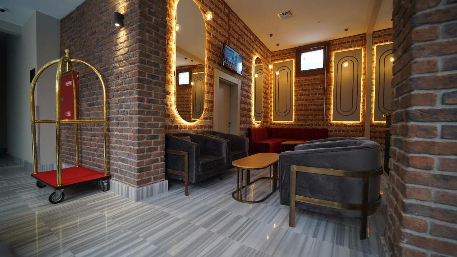 Grand Sirkeci Hotel — 10