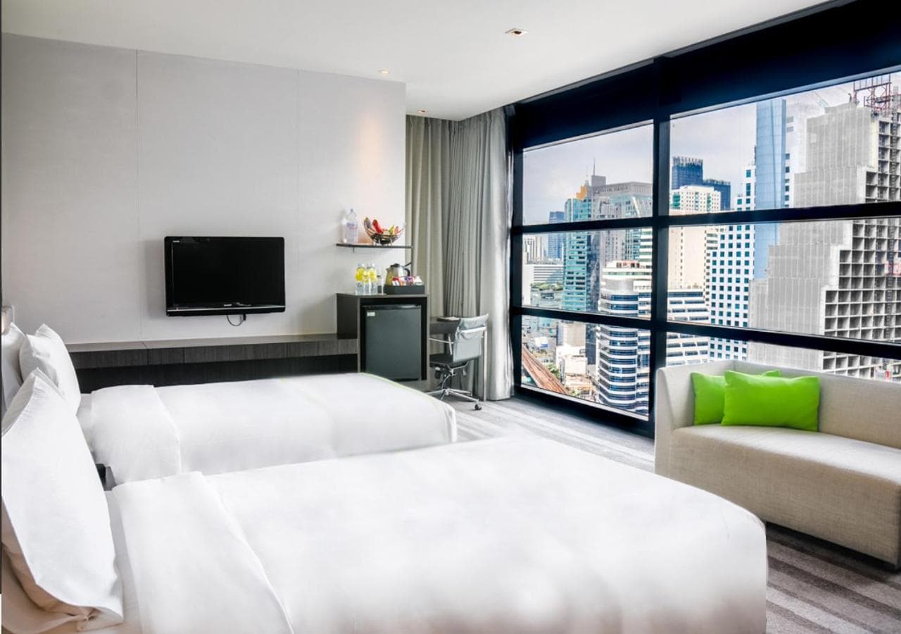 Holiday Inn Bangkok Sukhumvit, un hotel IHG — 6