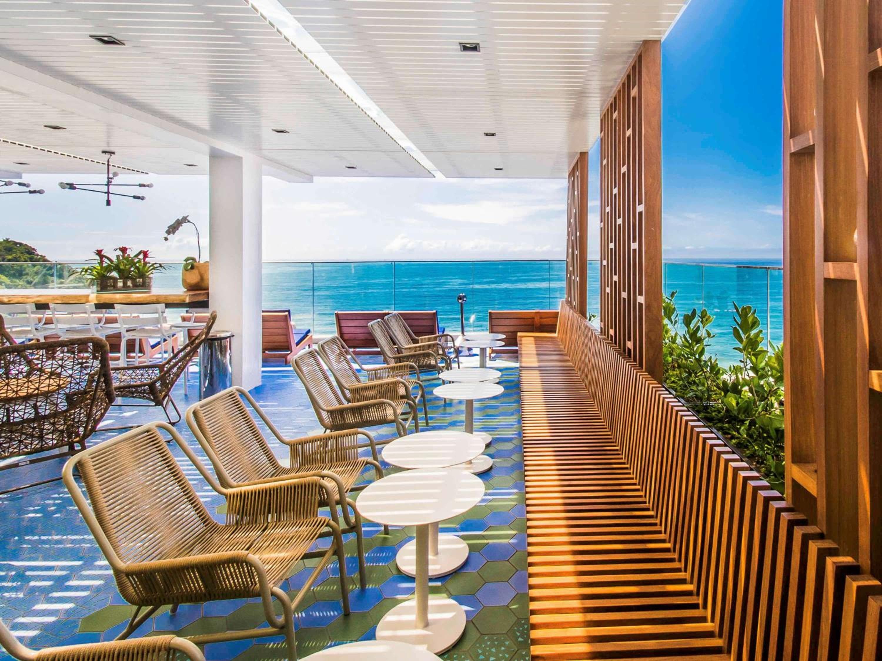 Novotel Rio de Janeiro Leme hotel, Rua Gustavo Sampaio 320, Rio de Janeiro, Brazil — photo 22