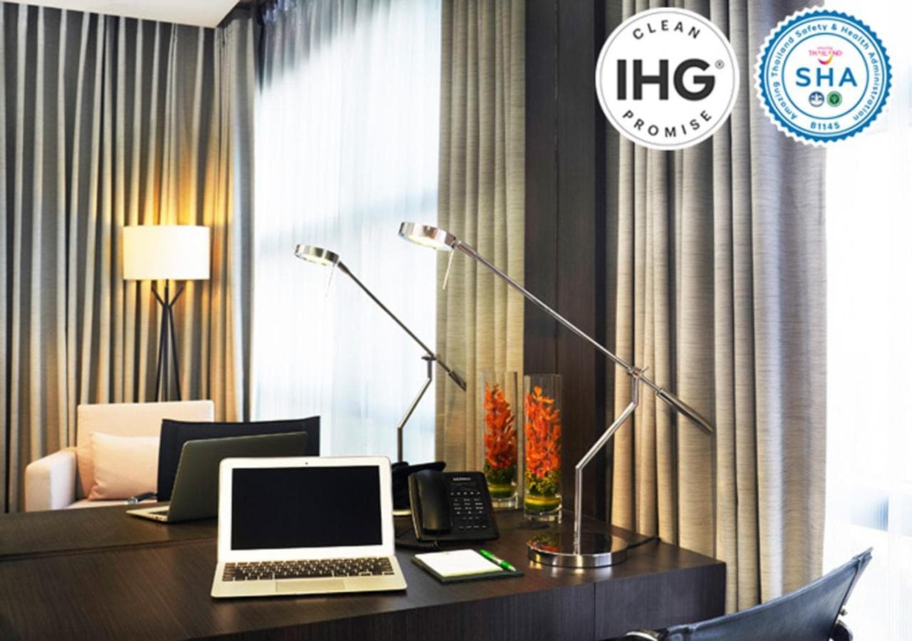 Holiday Inn Bangkok Sukhumvit, un hotel IHG — 11