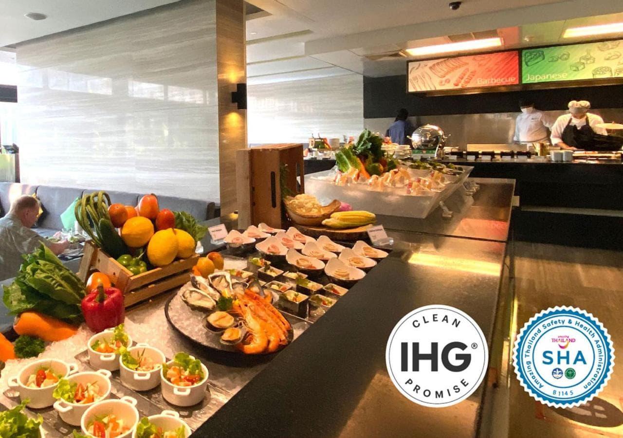 Holiday Inn Bangkok Sukhumvit, un hotel IHG — 4
