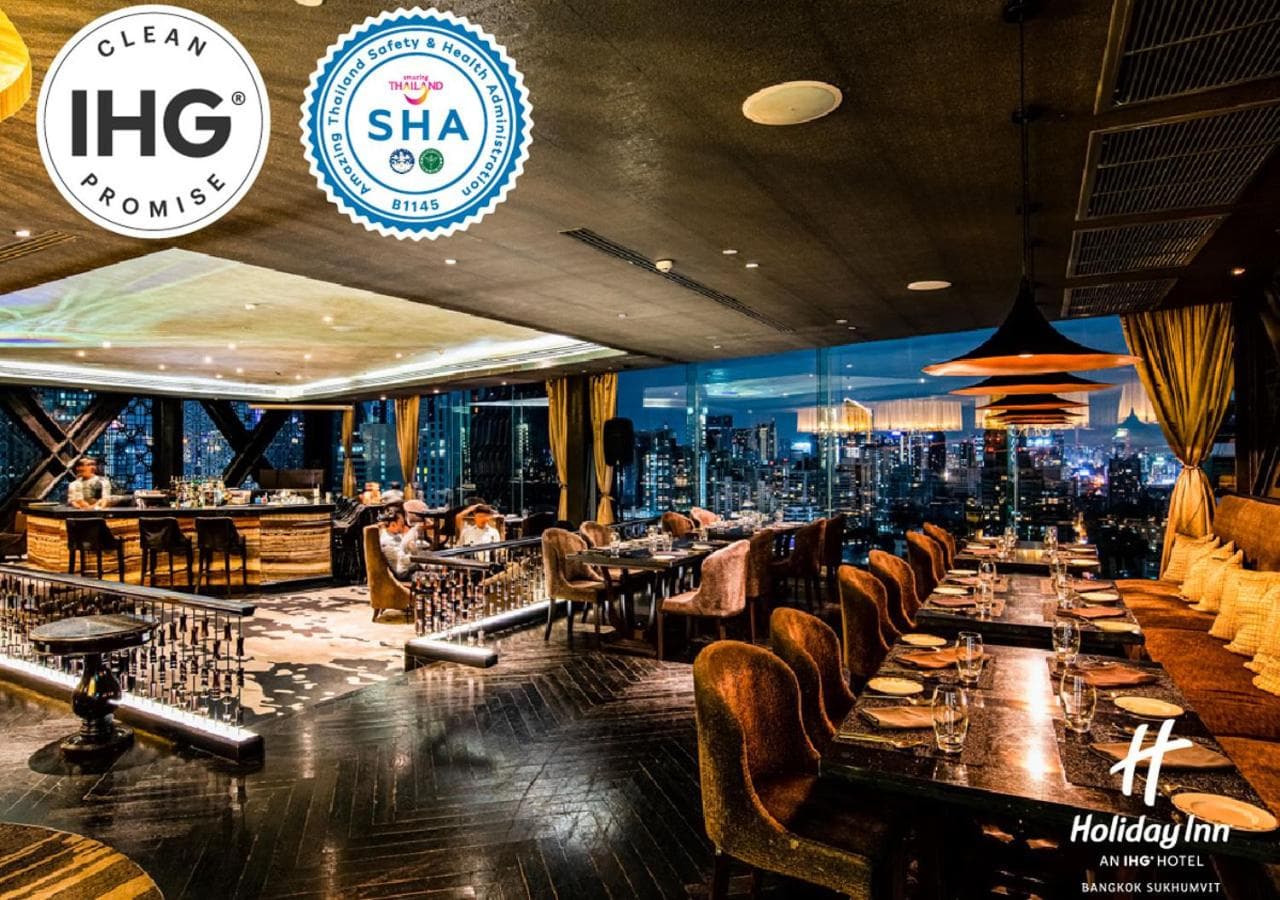 Holiday Inn Bangkok Sukhumvit, un hotel IHG — 7