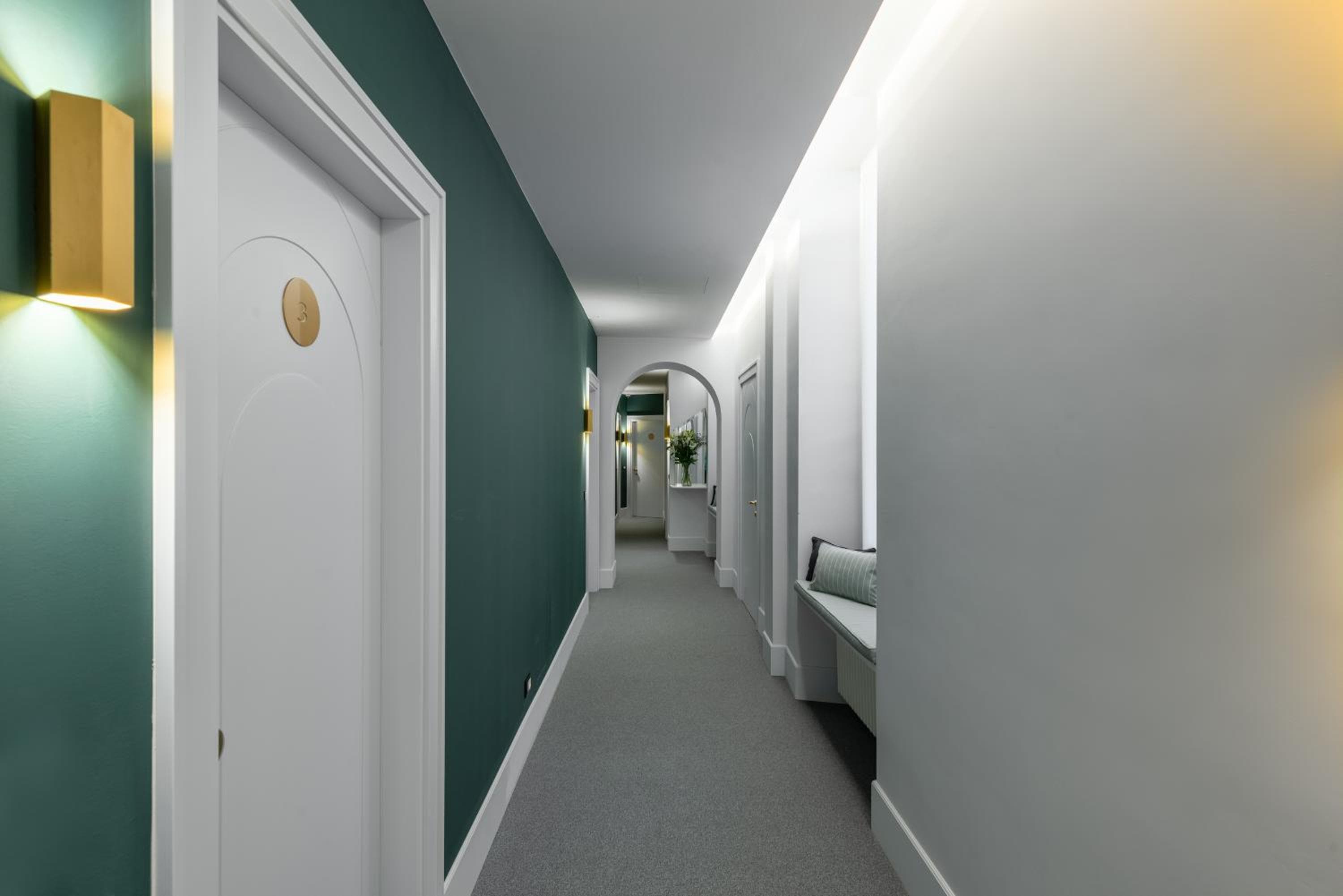 Hotel boutique M20 — 19