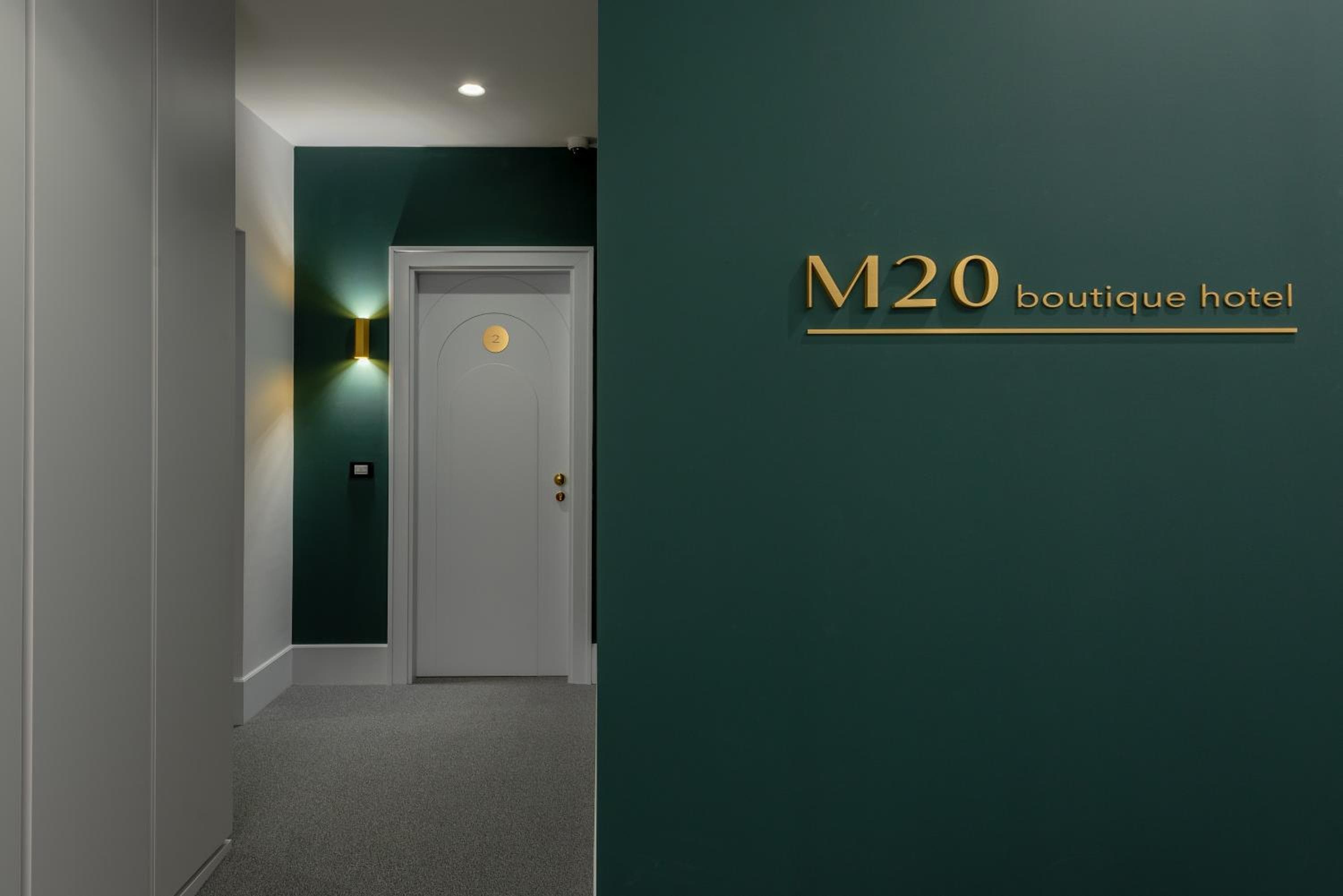Hotel boutique M20 — 25