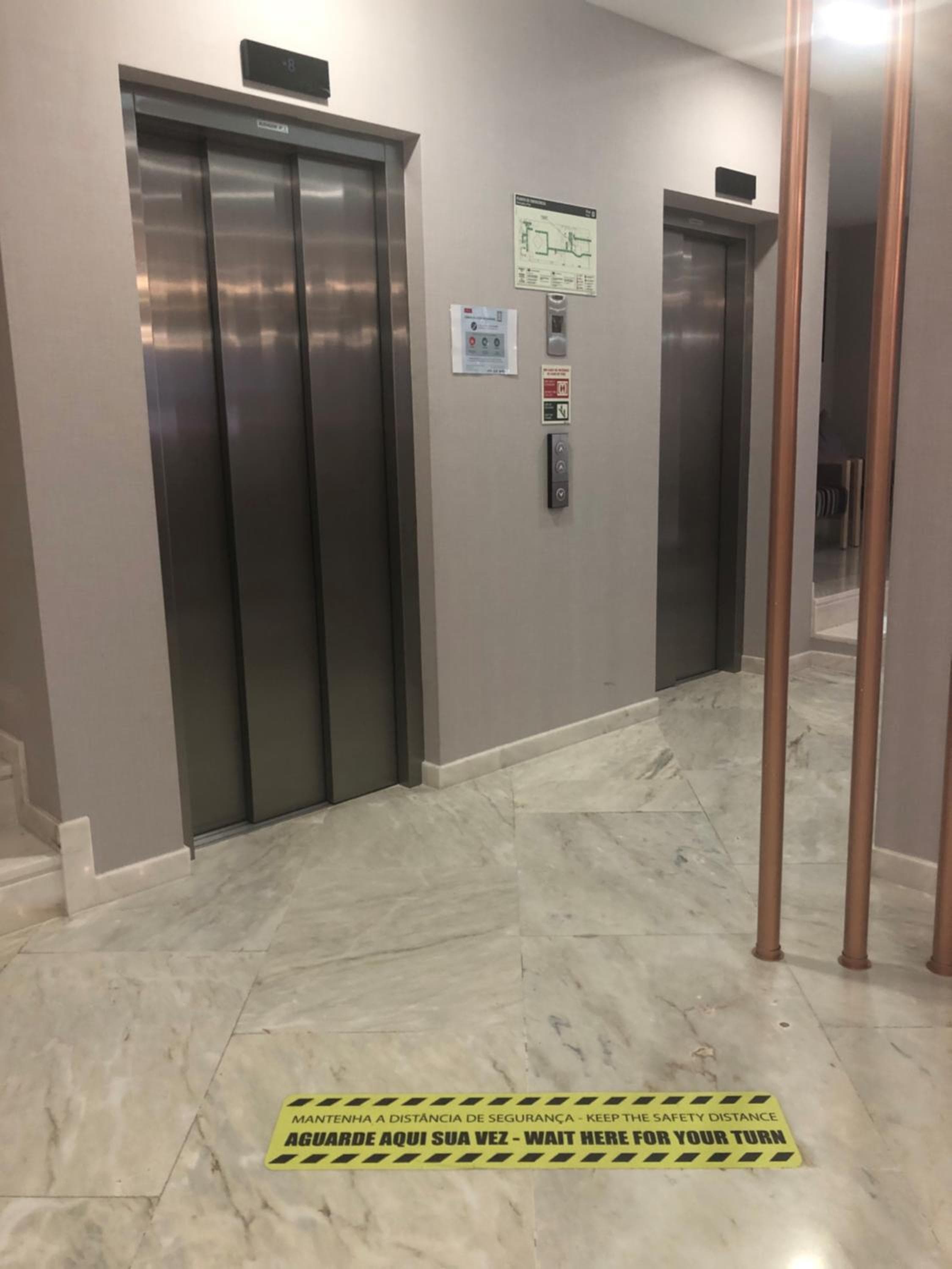 Masa Hotel 5 de Outubro — 18