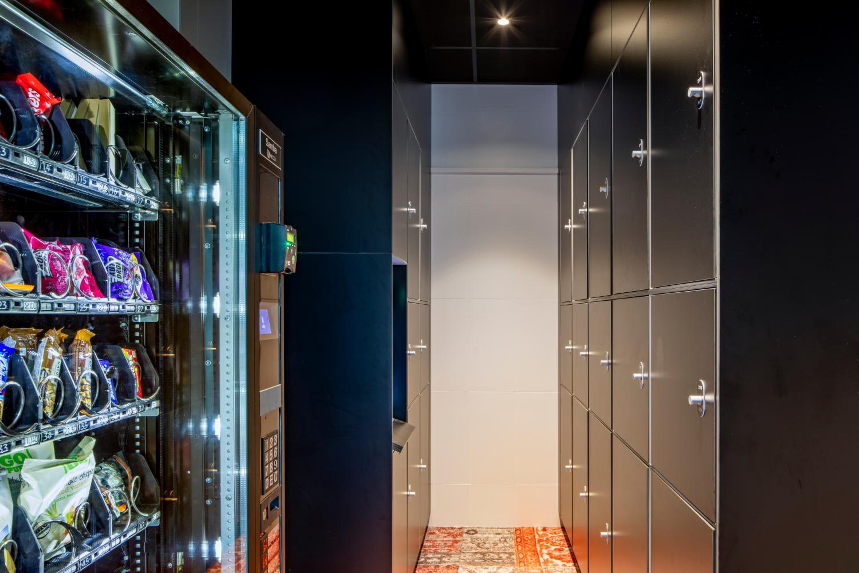 Hotel a castello Amsterdam — 23
