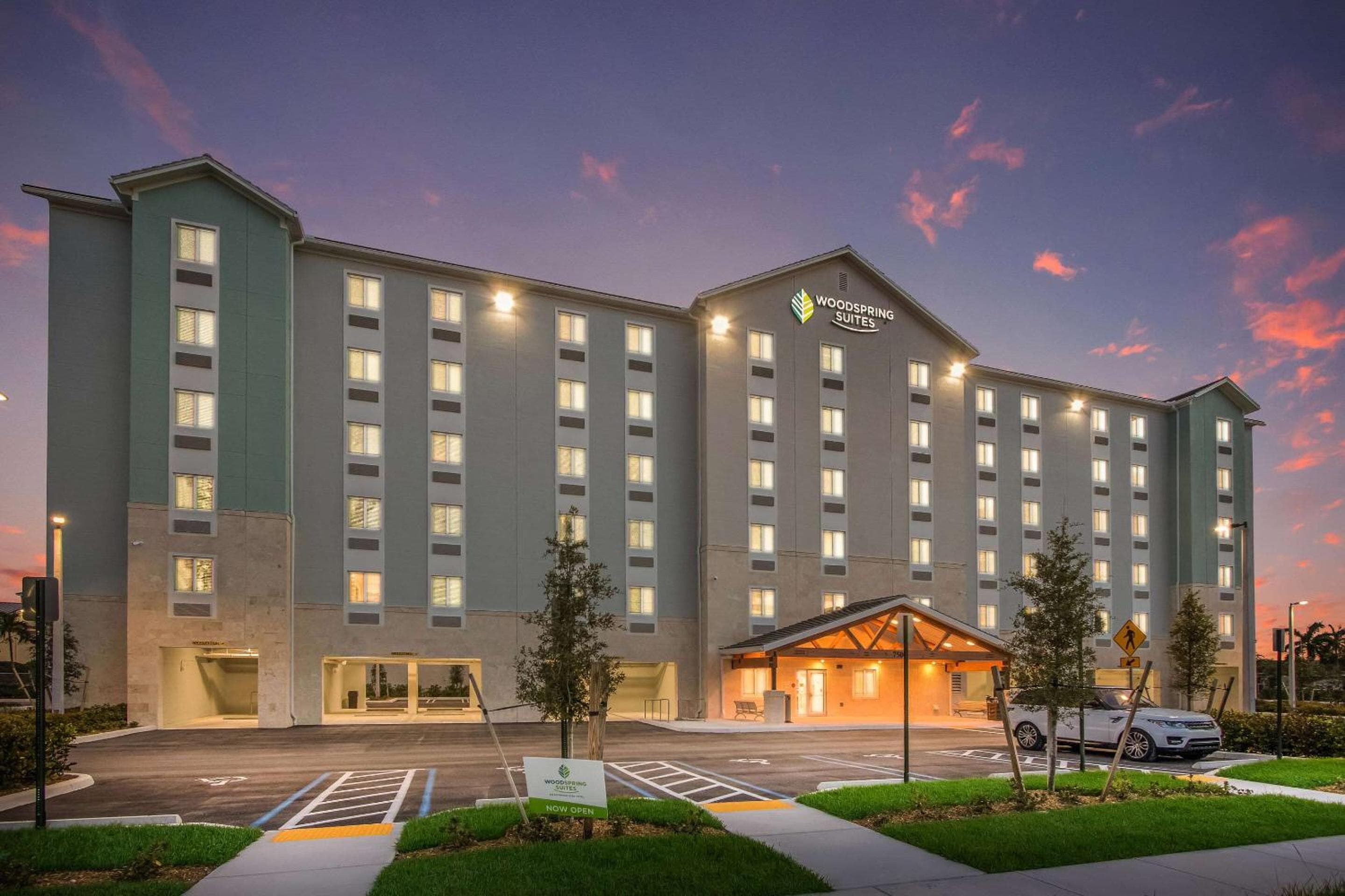 WoodSpring Suites Doral Aeroporto di Miami — 3