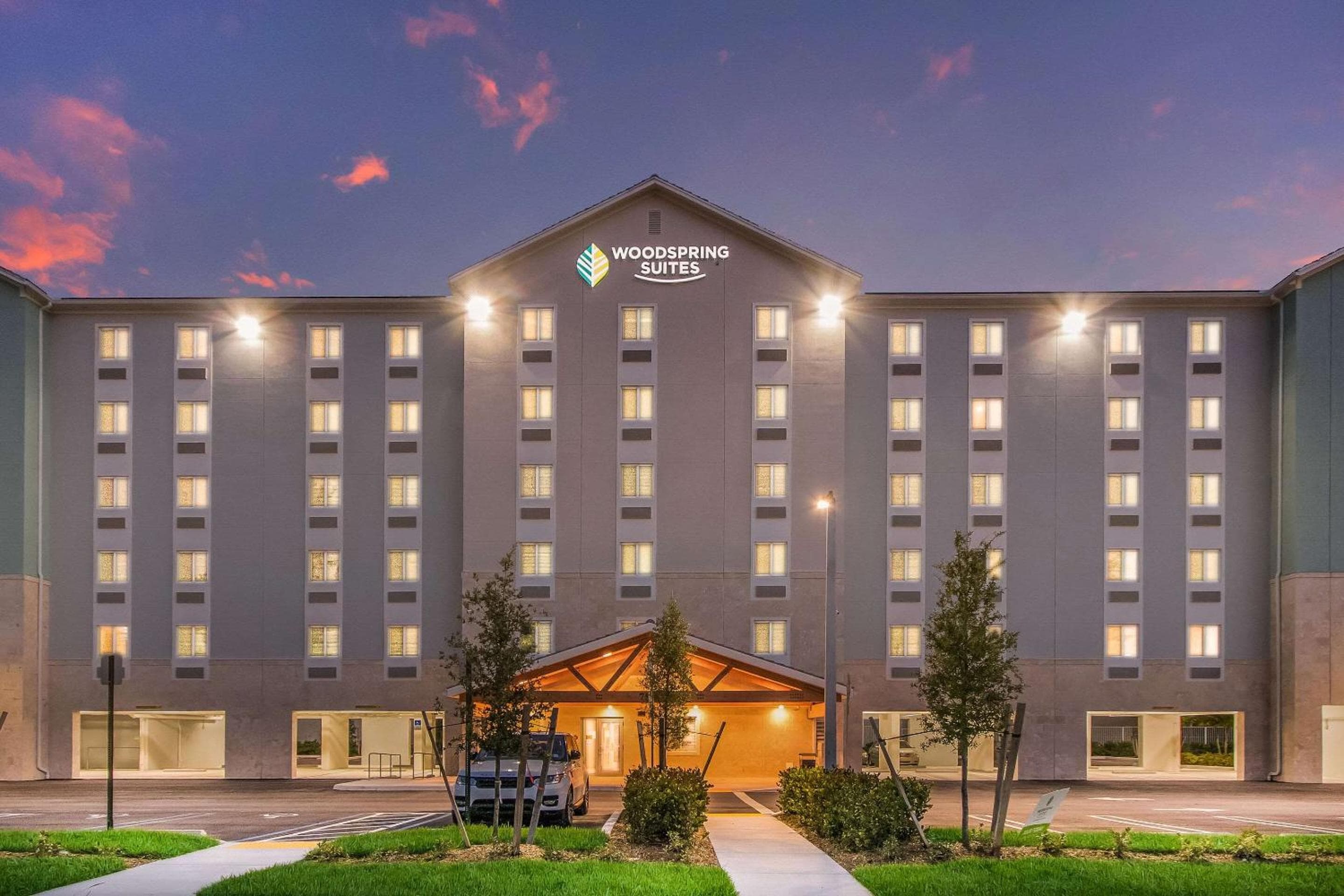 WoodSpring Suites Doral Aeroporto di Miami — 4