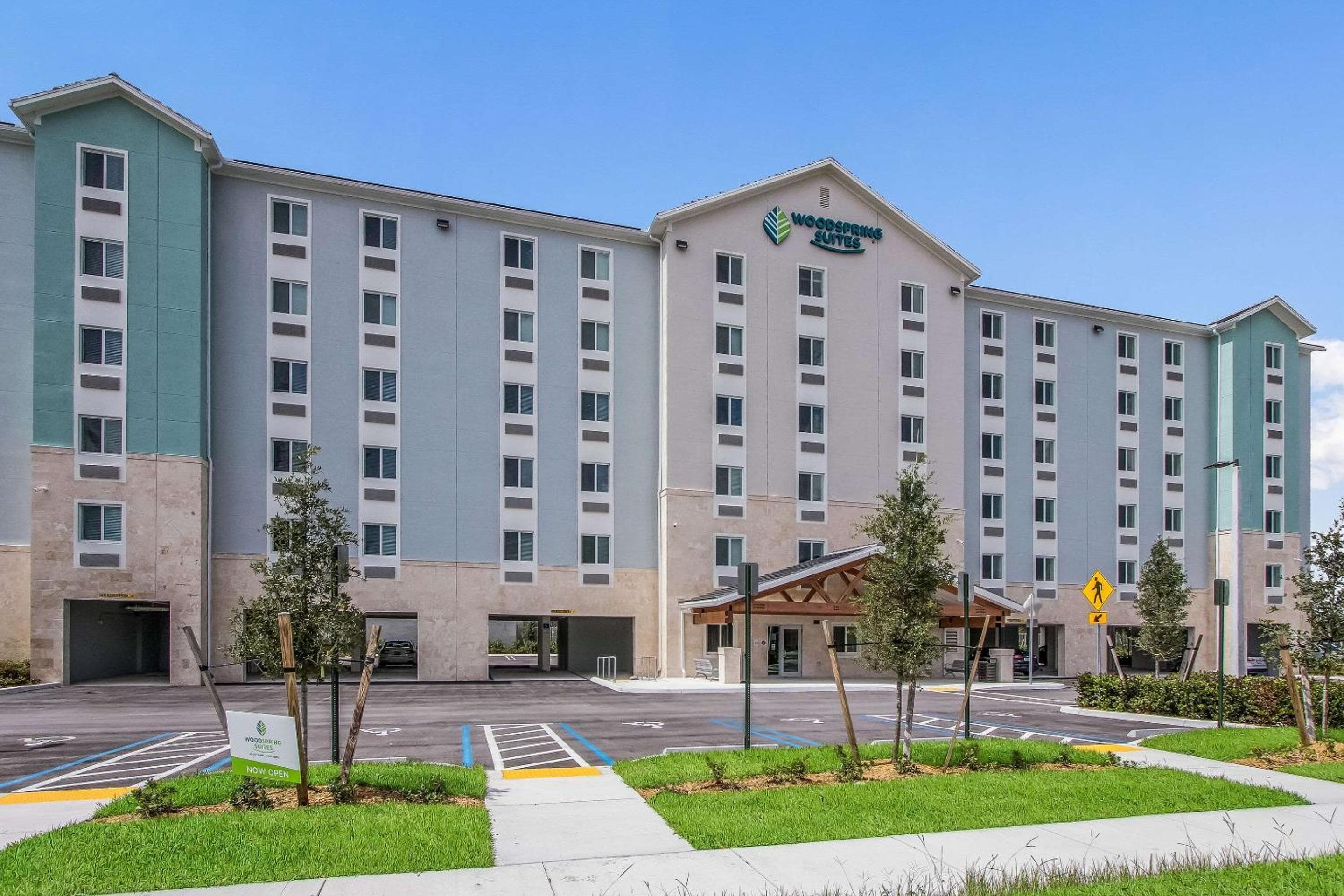 WoodSpring Suites Doral Aeroporto di Miami — 1