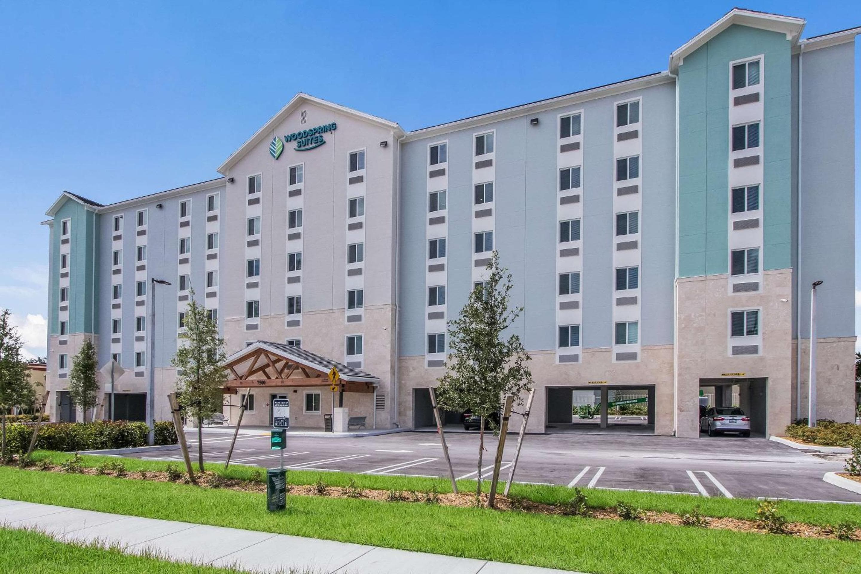 WoodSpring Suites Doral Aeroporto di Miami — 2