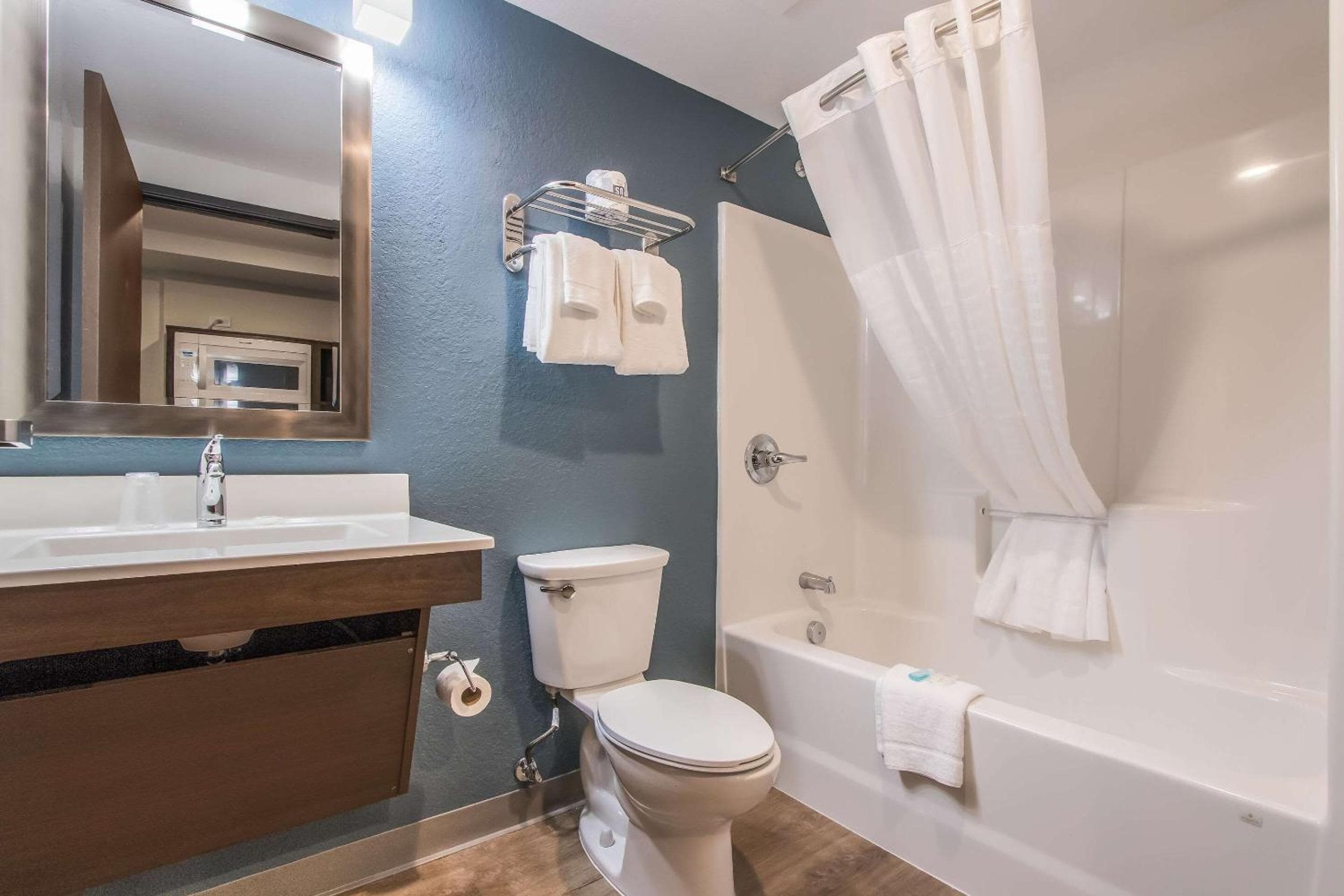WoodSpring Suites Doral Aeroporto di Miami — 27