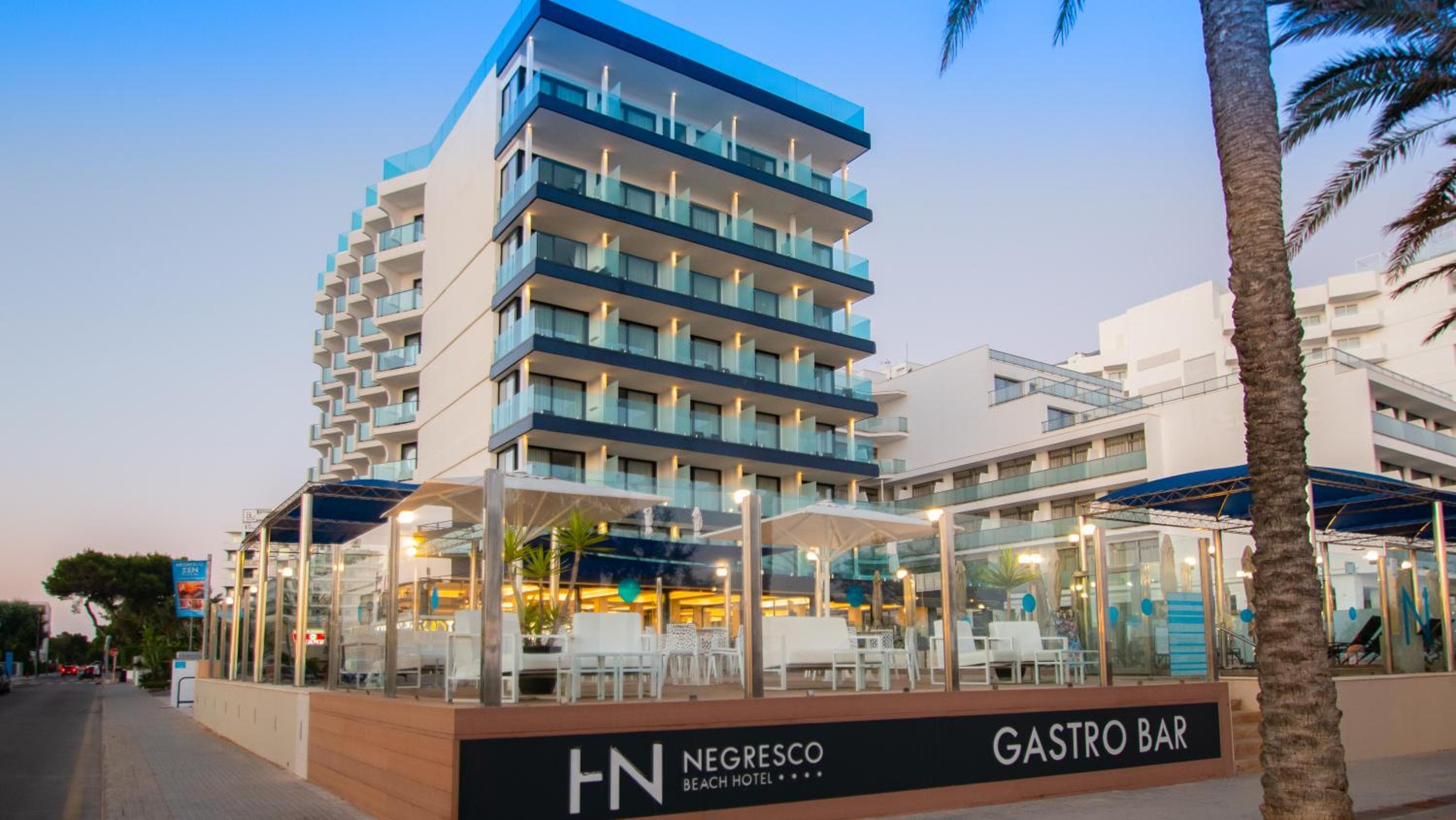 Hotel Negresco - Adults Only — 11