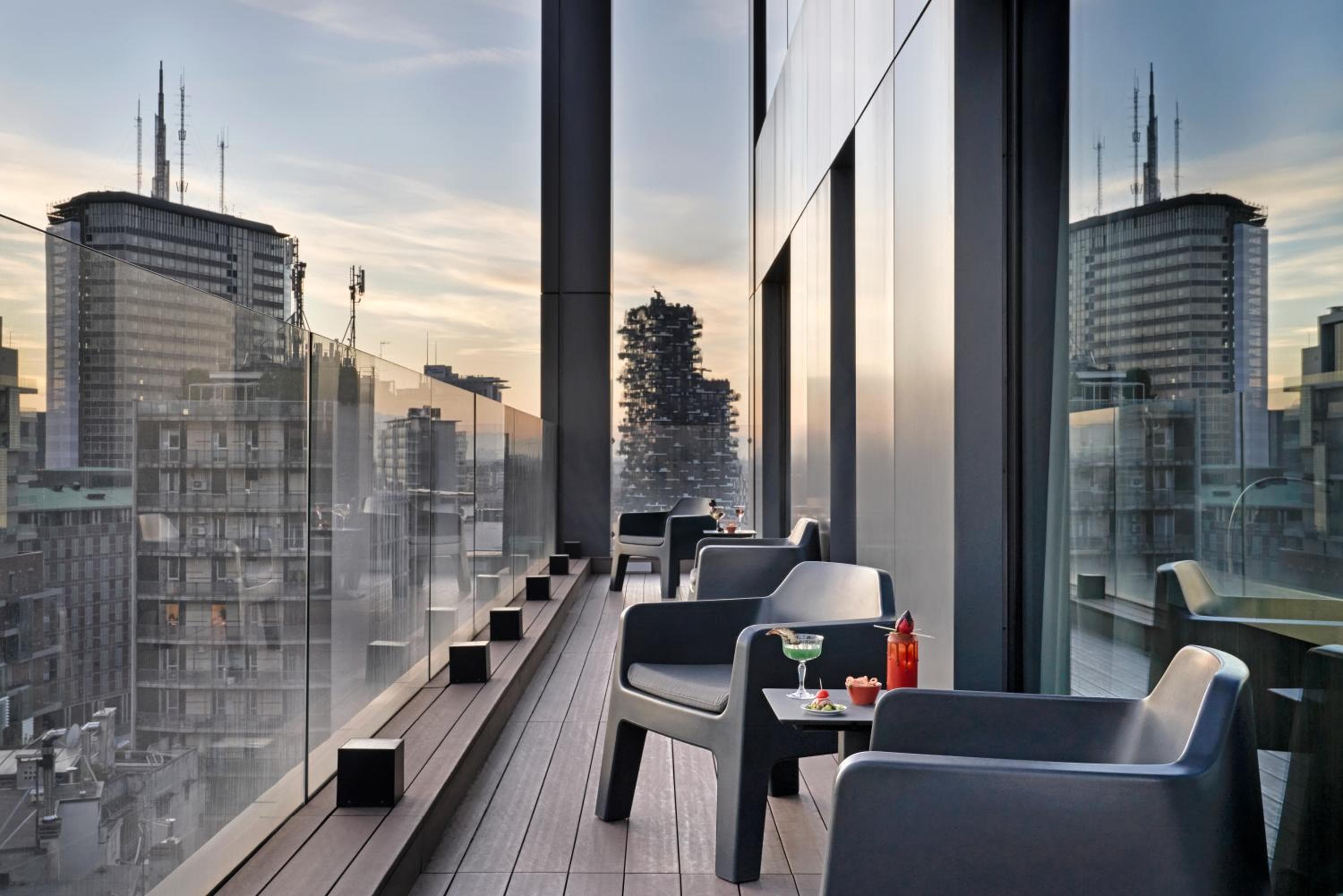 Hyatt Centric Milan Centrale — 30