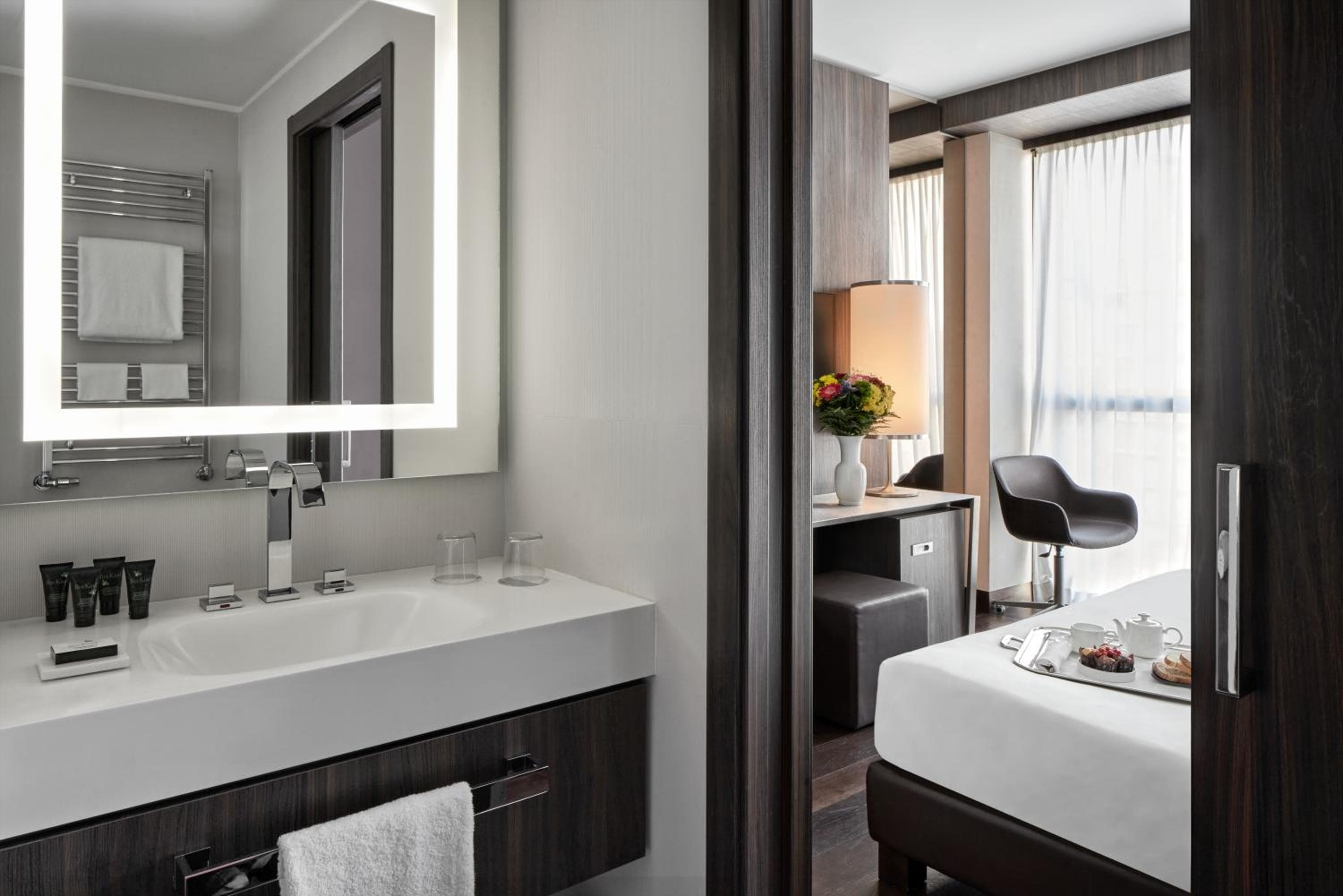 Hyatt Centric Milan Centrale — 29
