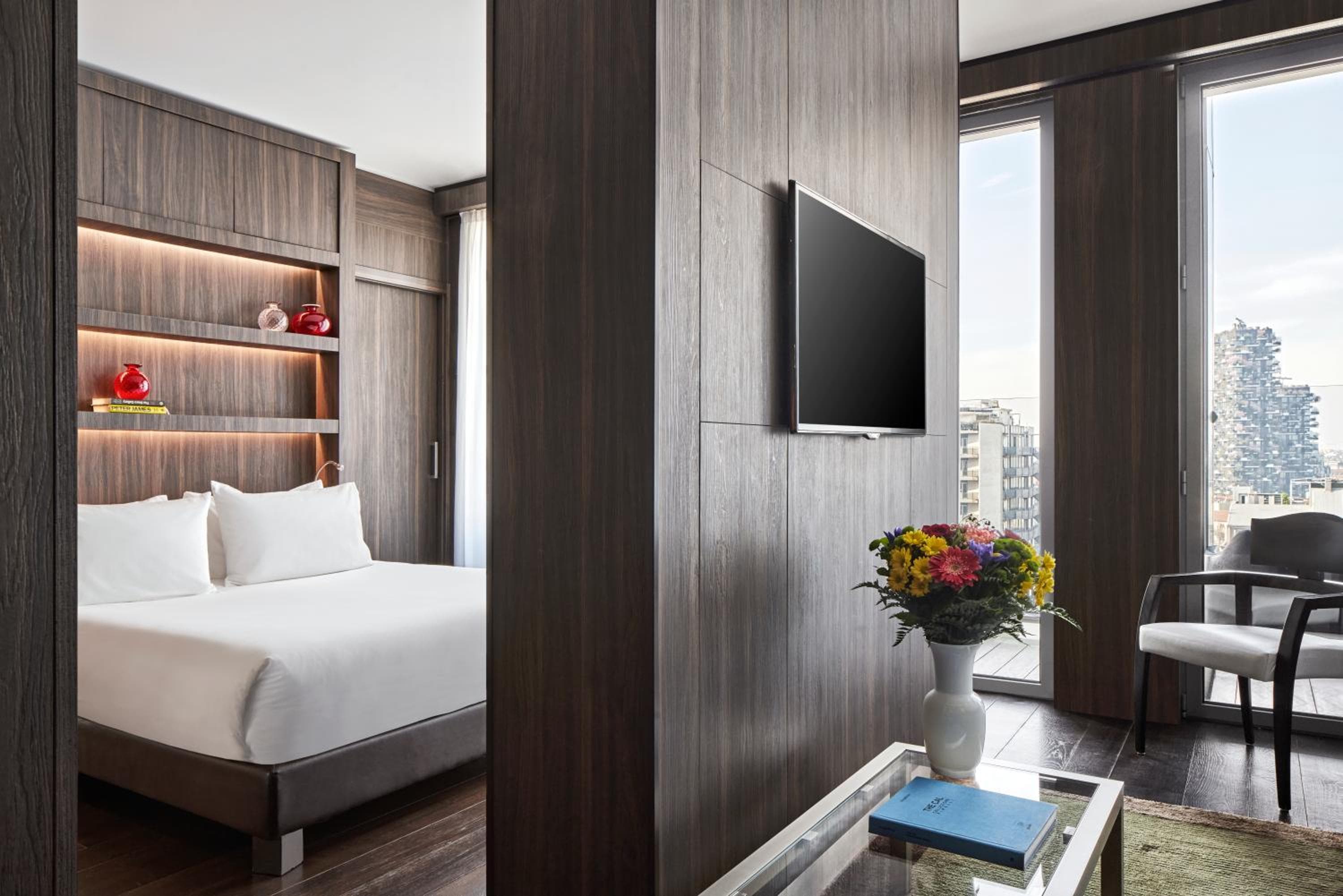 Hyatt Centric Milan Centrale — 22