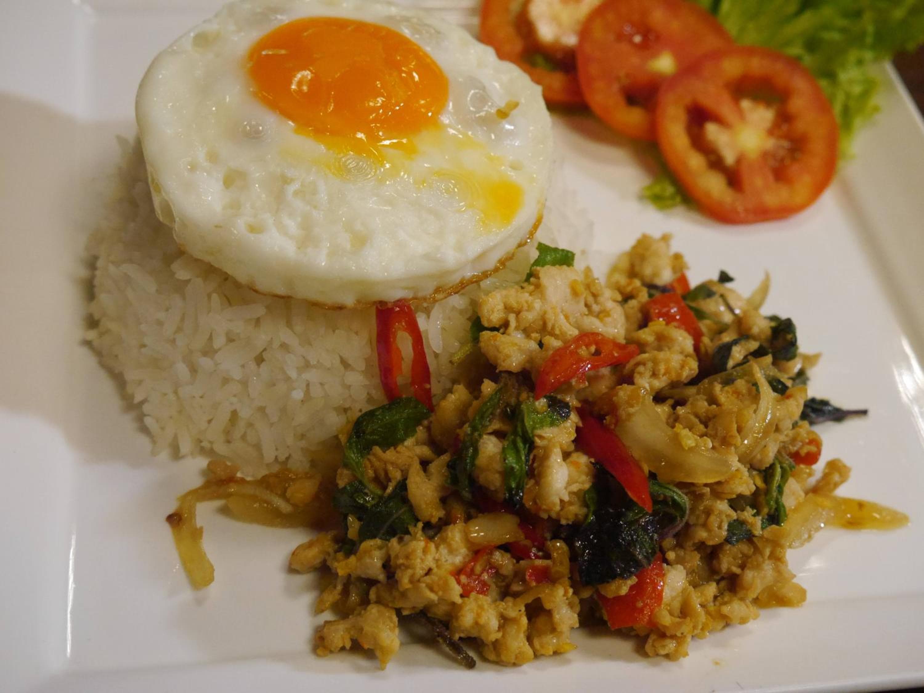 True Siam Rangnam Hotel — 9