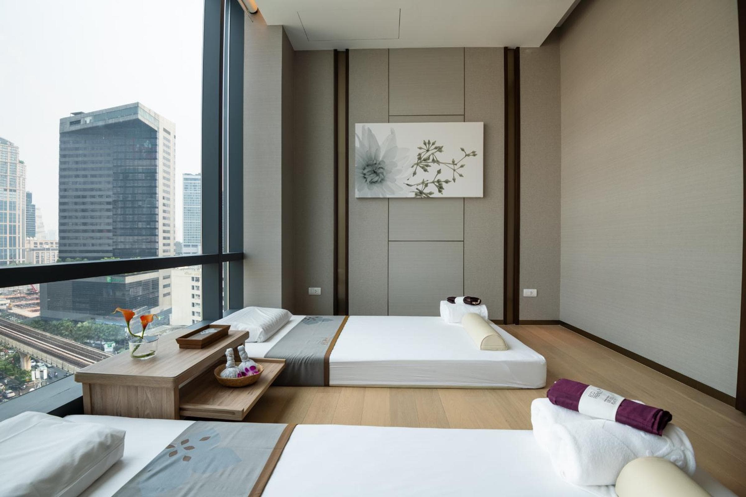 Carlton Hotel Bangkok Sukhumvit — 16