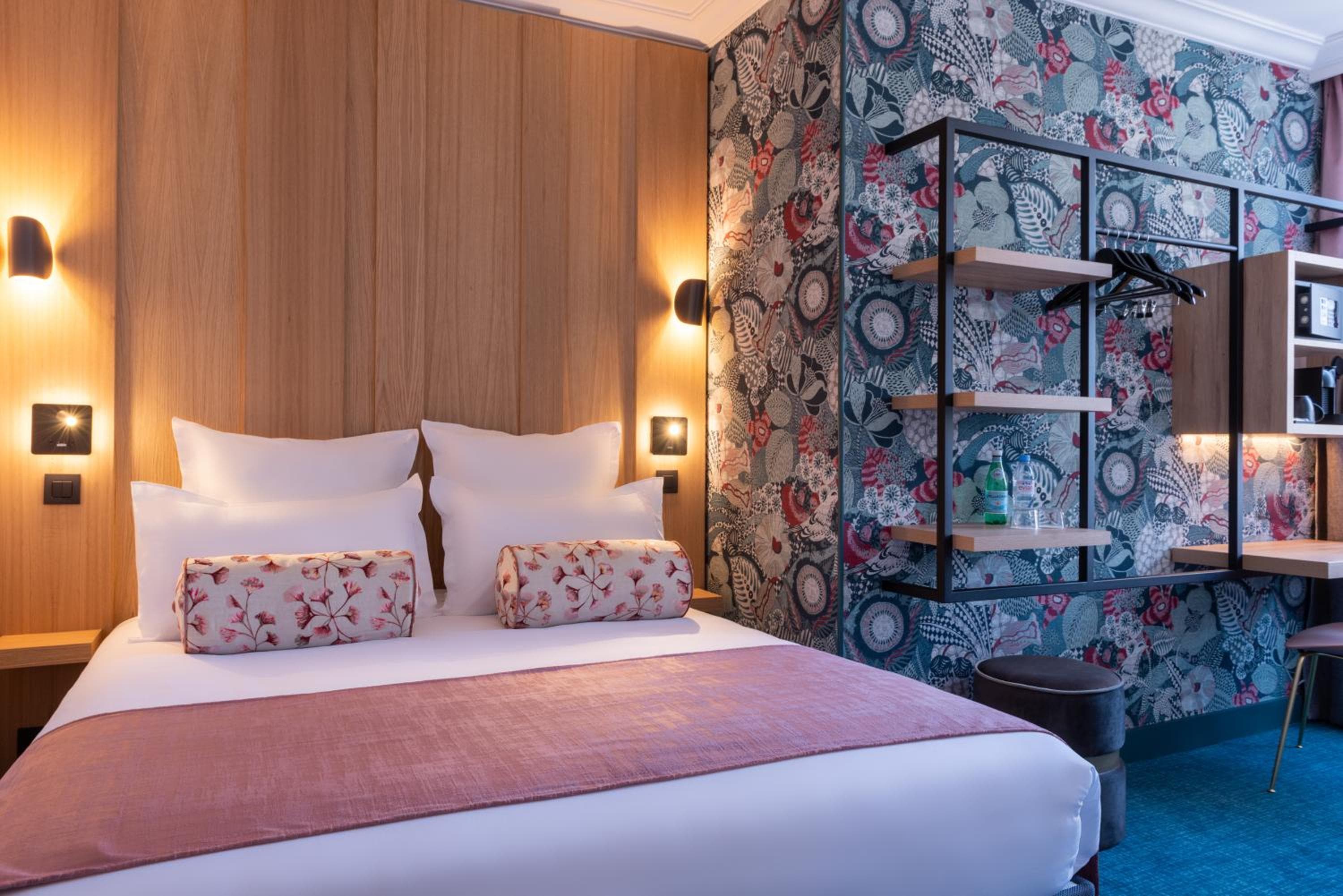 Leonardo Boutique Hotel Paris Opera precedentemente Hotel Prelude Opera — 25