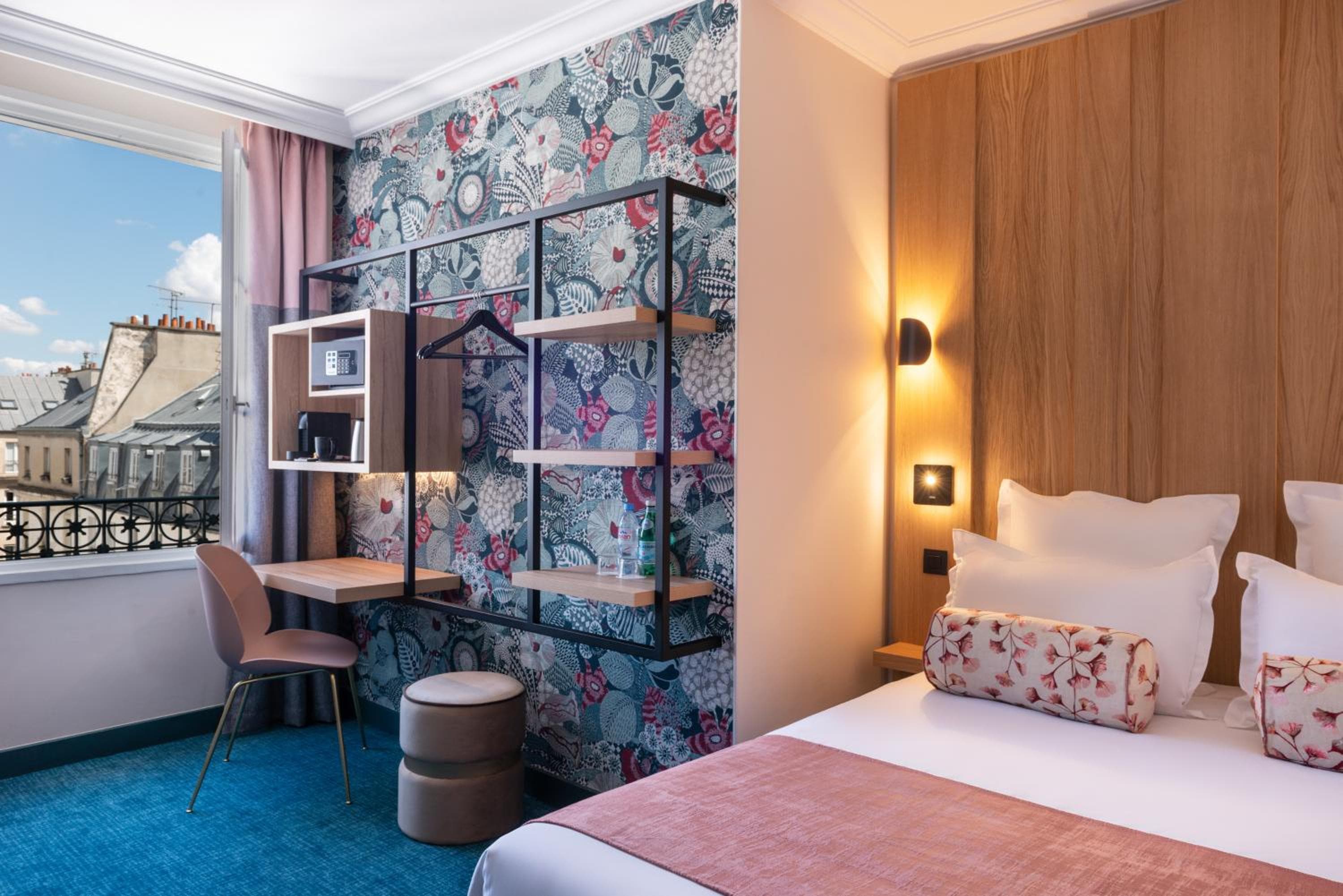 Leonardo Boutique Hotel Paris Opera precedentemente Hotel Prelude Opera — 17