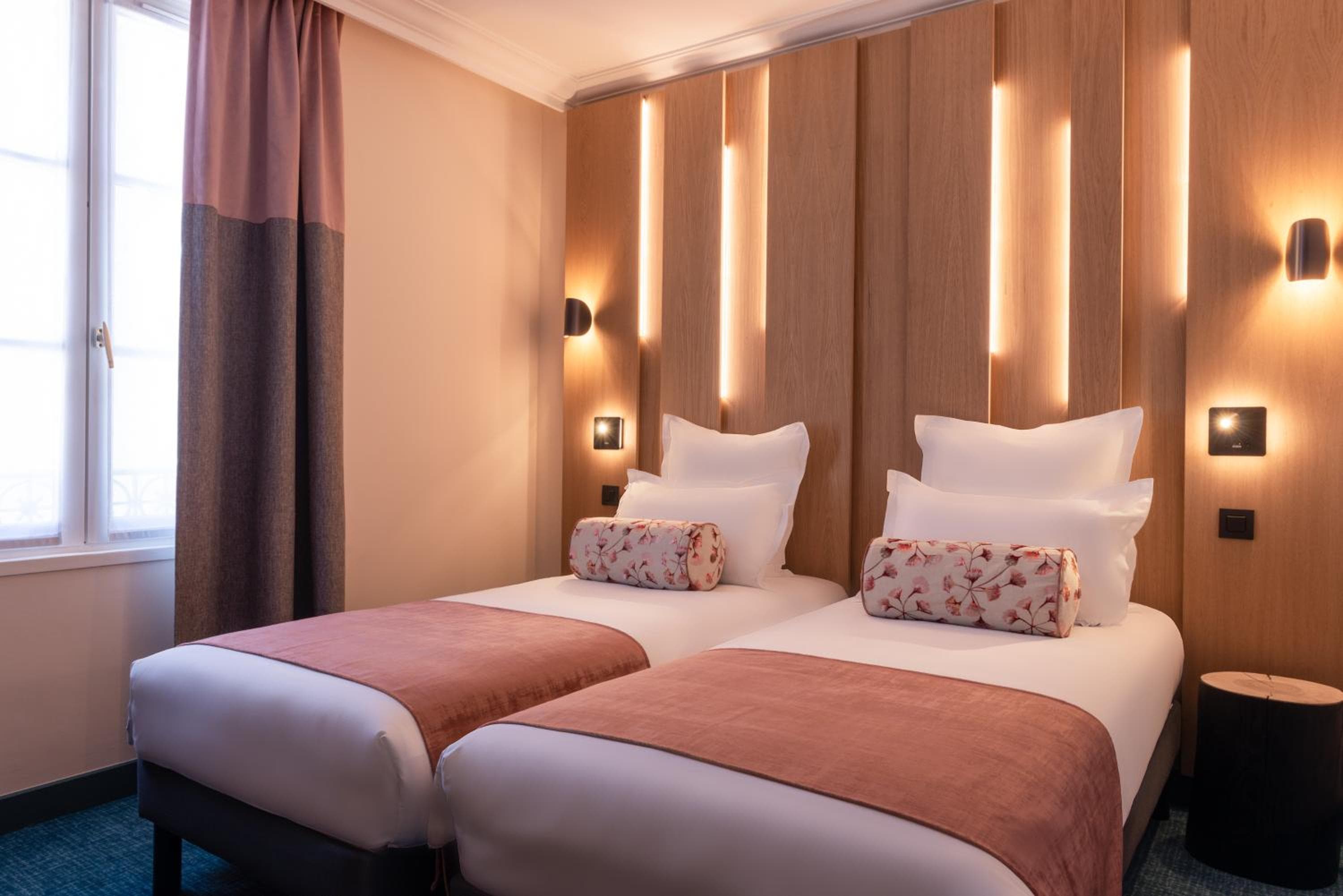 Leonardo Boutique Hotel Paris Opera precedentemente Hotel Prelude Opera — 20