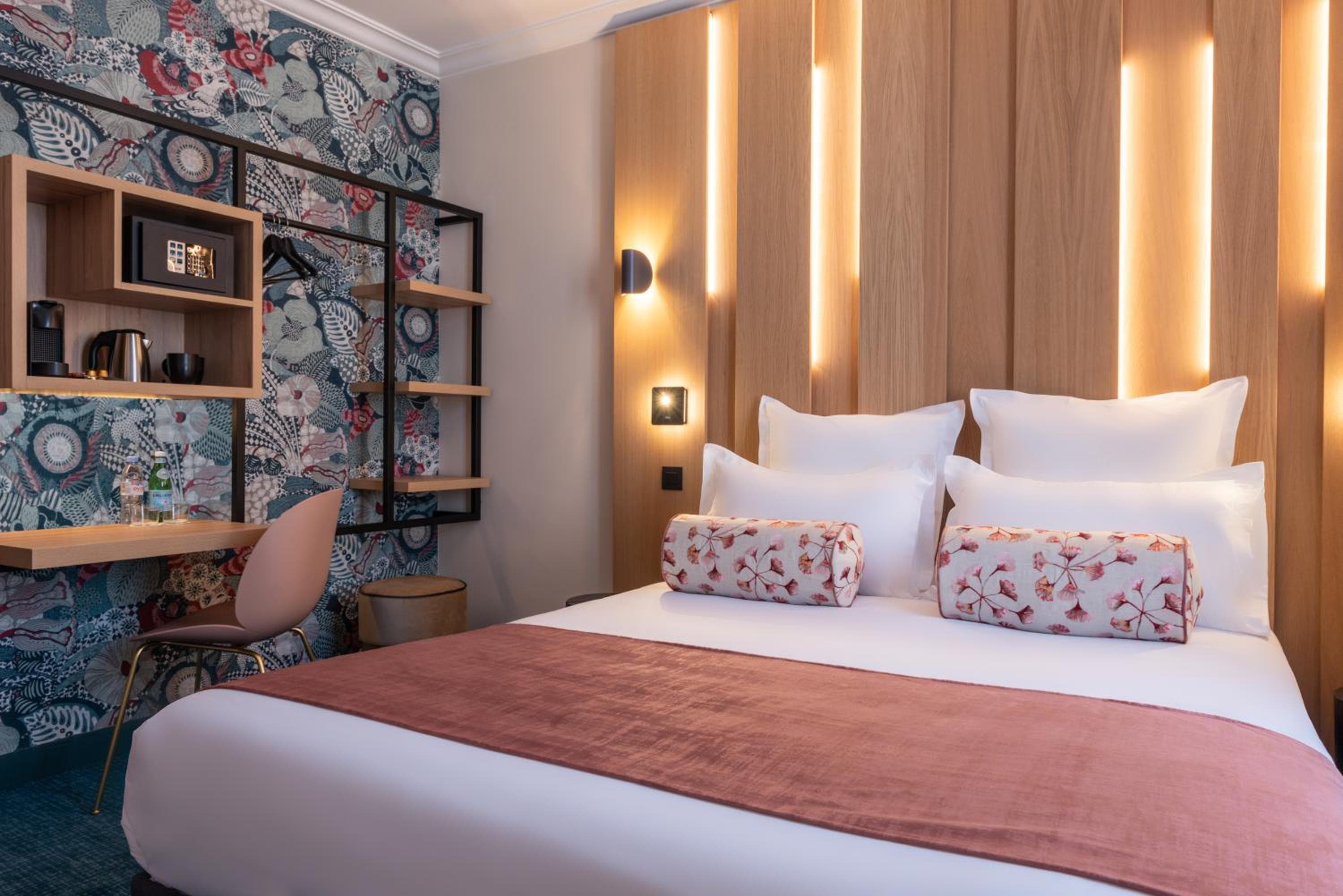 Leonardo Boutique Hotel Paris Opera precedentemente Hotel Prelude Opera — 21