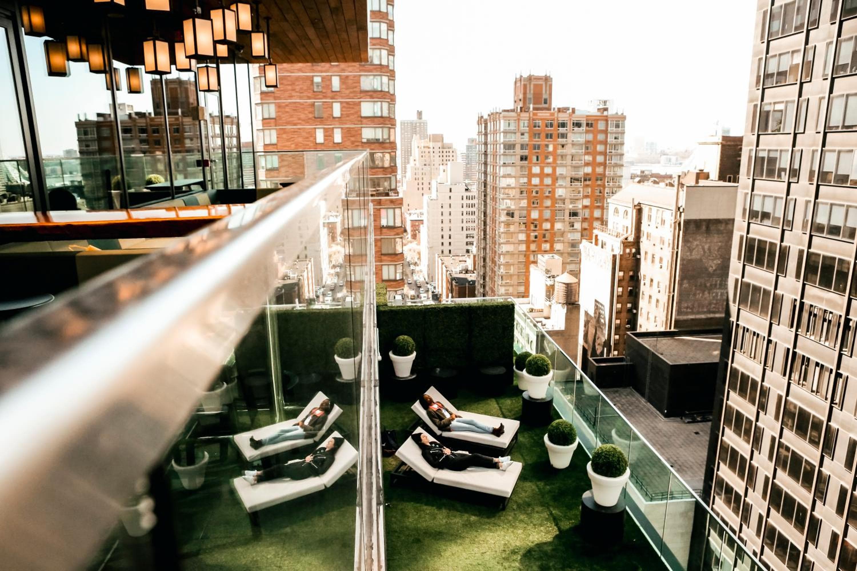 citizenM New York Times Square — 10