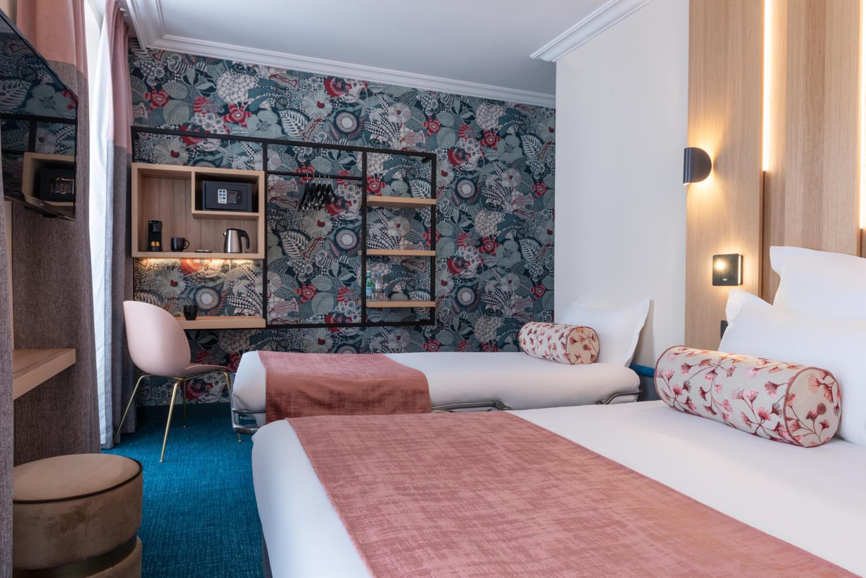Leonardo Boutique Hotel Paris Opera precedentemente Hotel Prelude Opera — 27