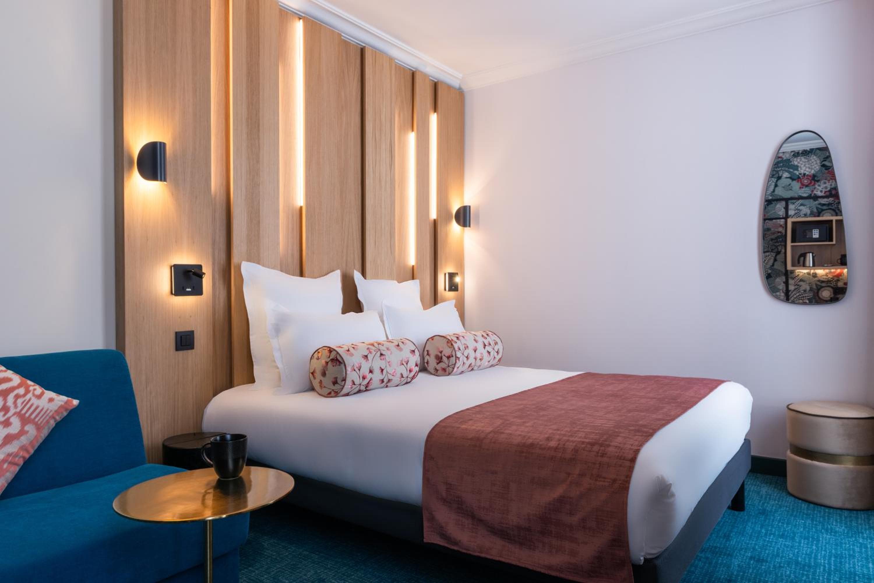 Leonardo Boutique Hotel Paris Opera precedentemente Hotel Prelude Opera — 18