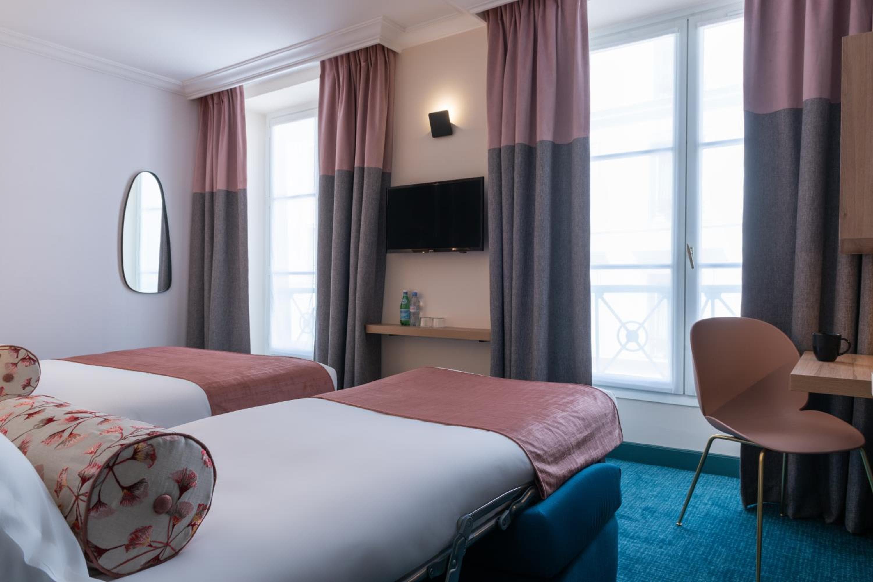 Leonardo Boutique Hotel Paris Opera precedentemente Hotel Prelude Opera — 29