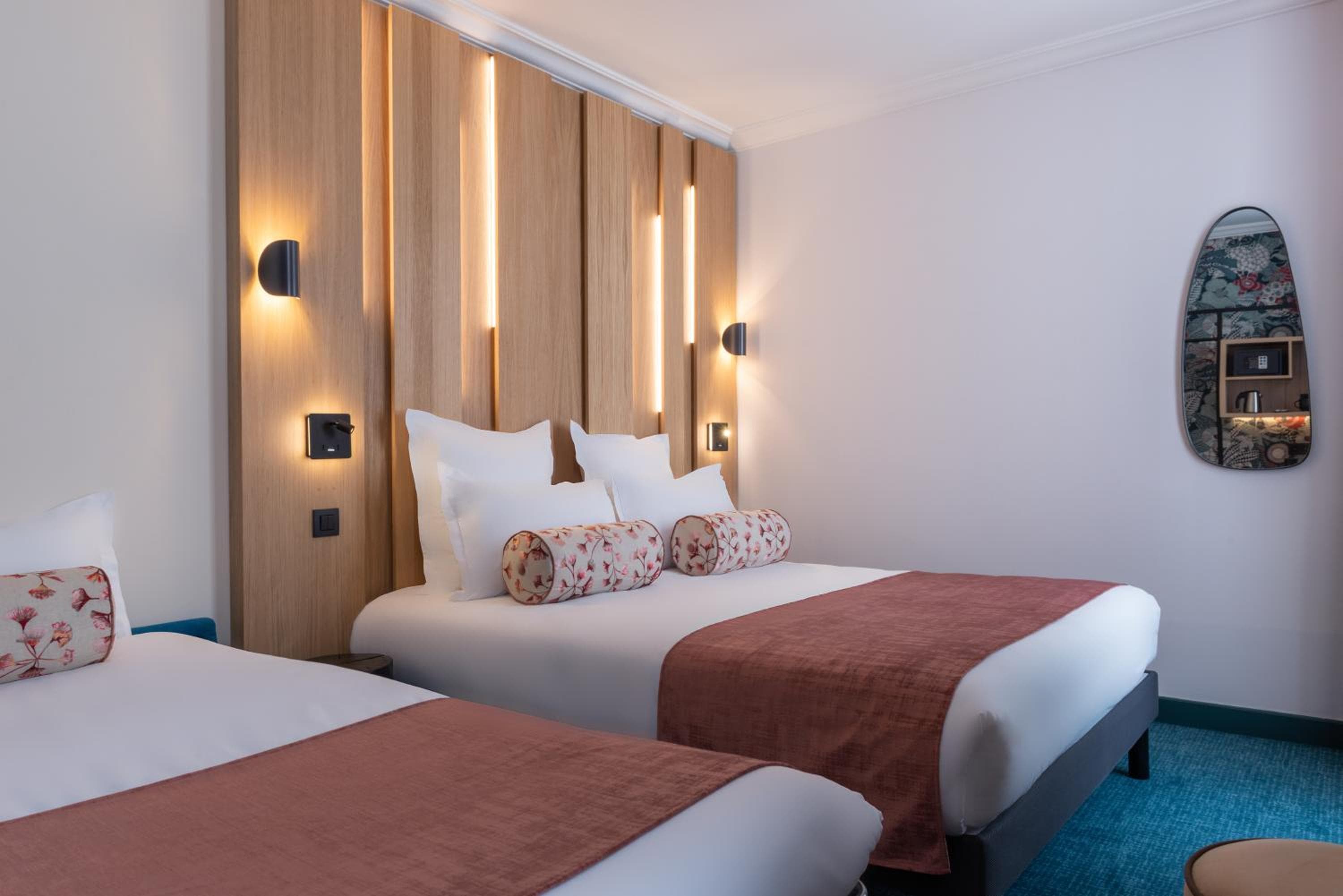 Leonardo Boutique Hotel Paris Opera — 4