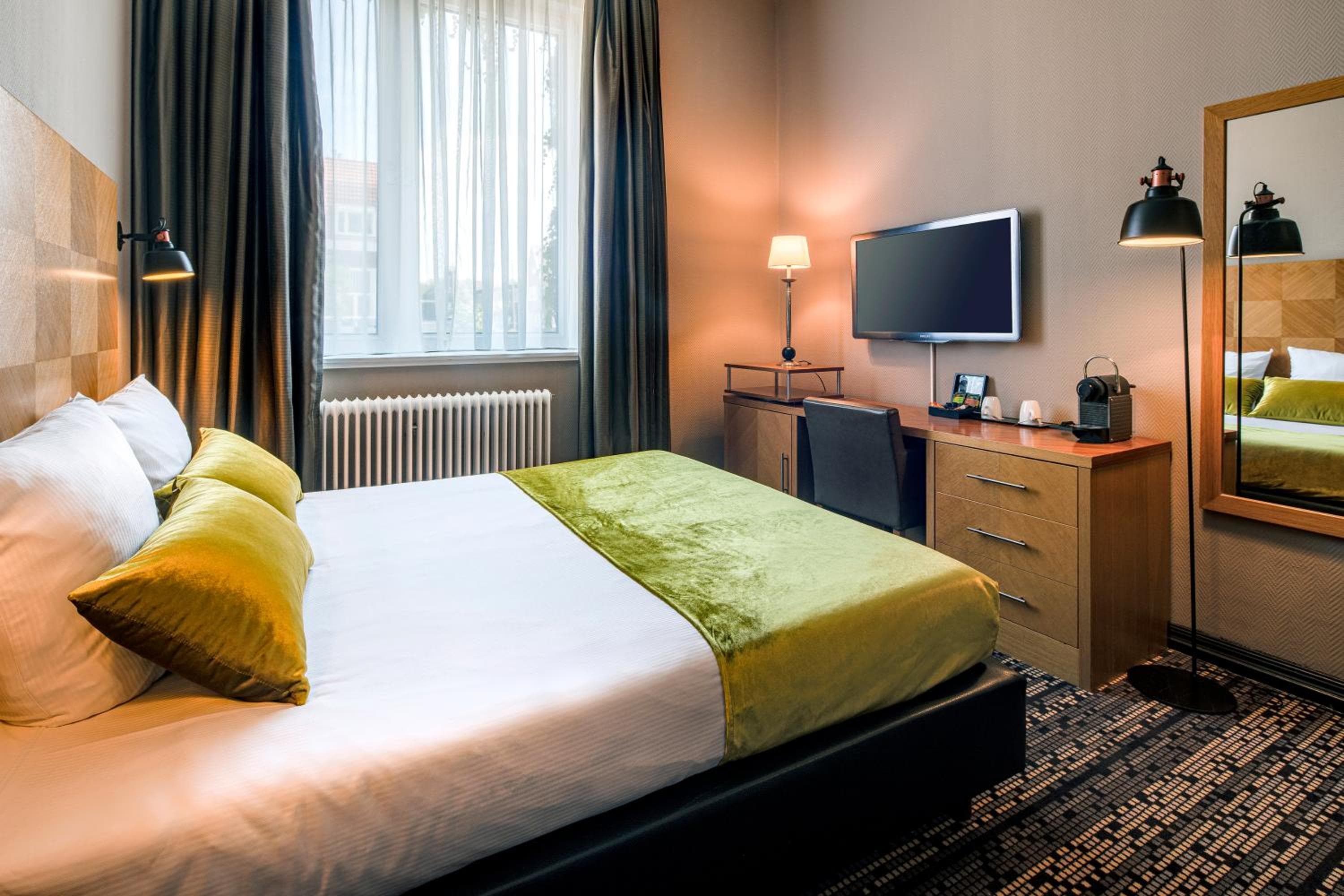 Das Alfred Hotel — 28