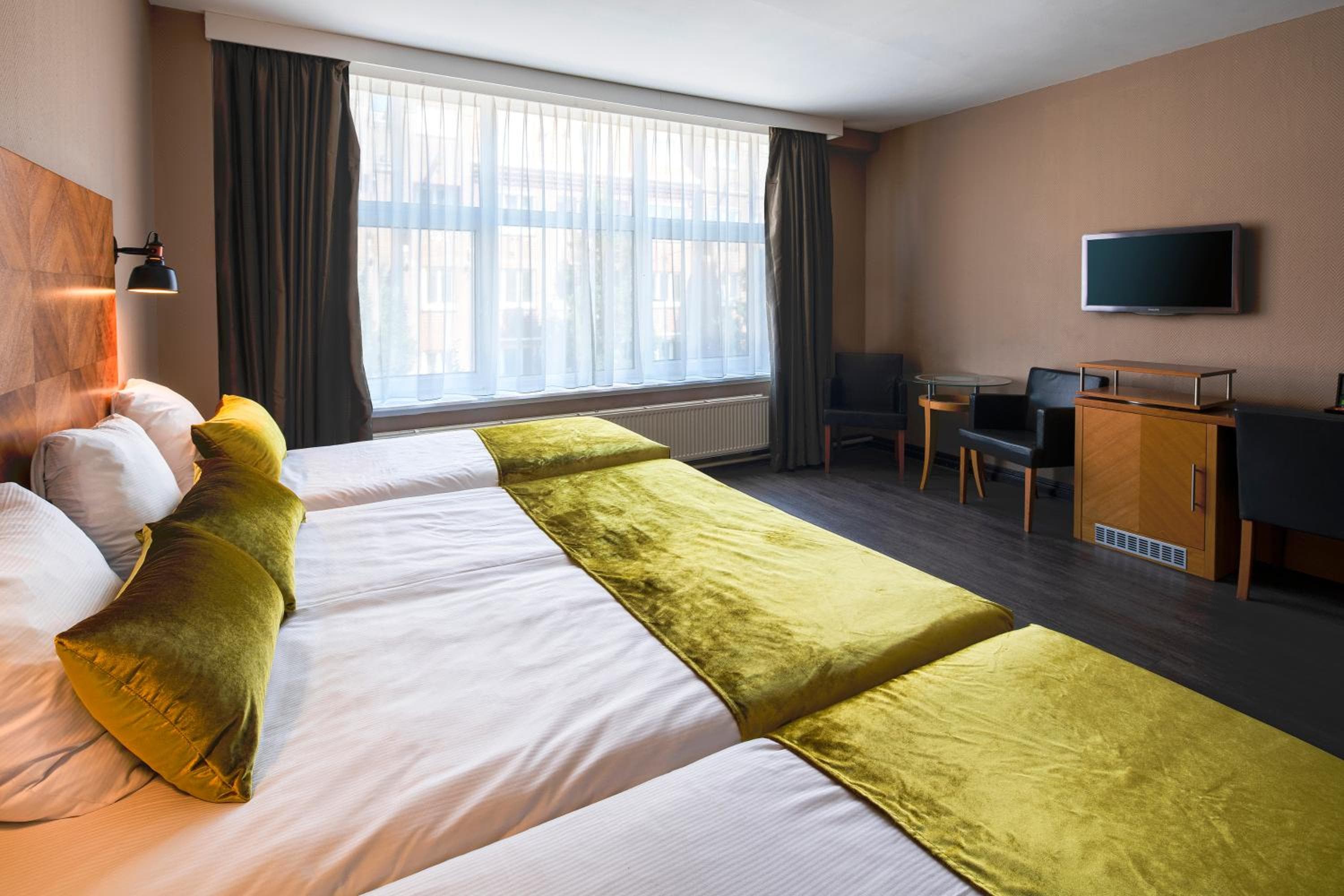 Das Alfred Hotel — 25