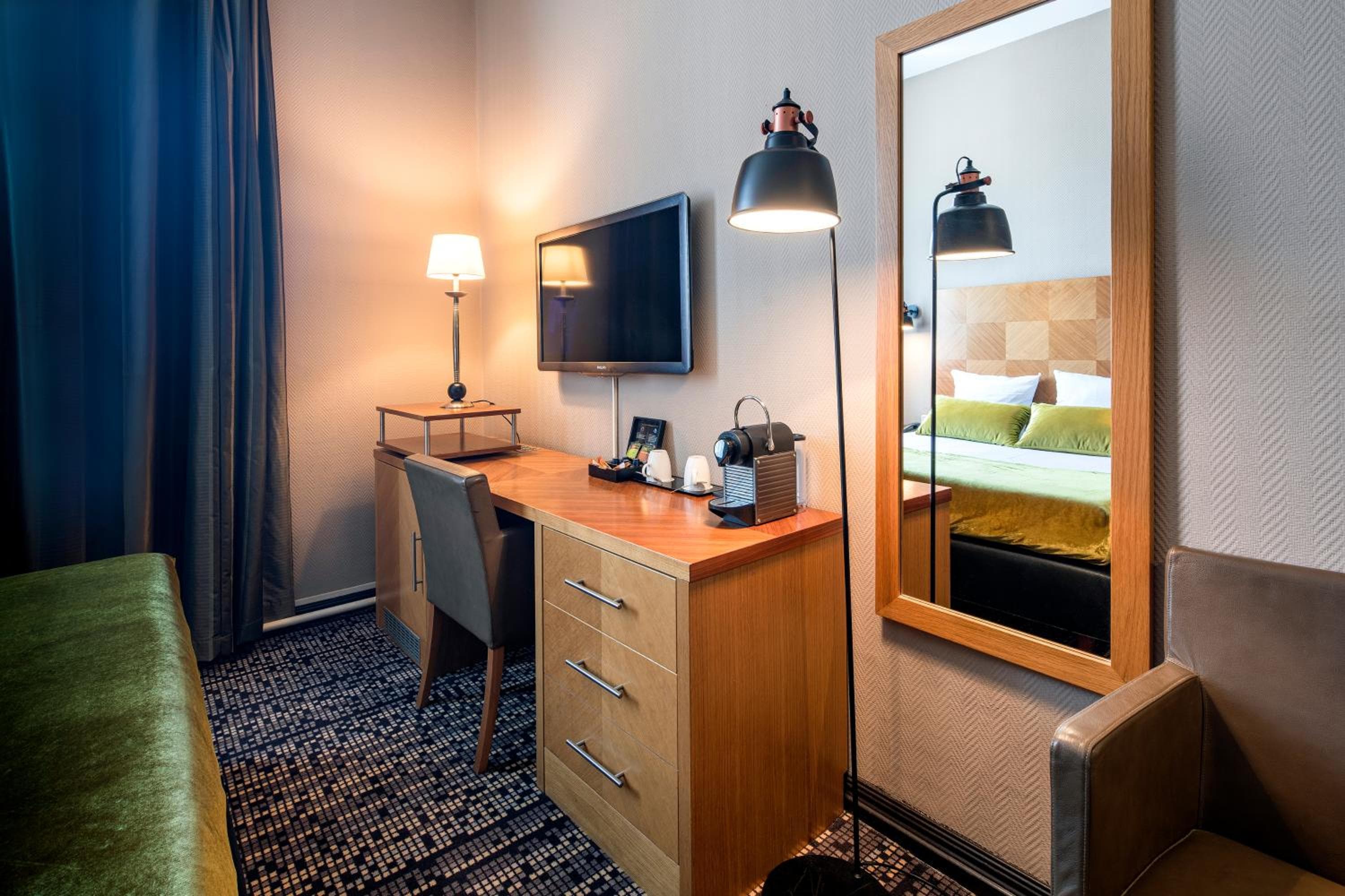 Das Alfred Hotel — 16