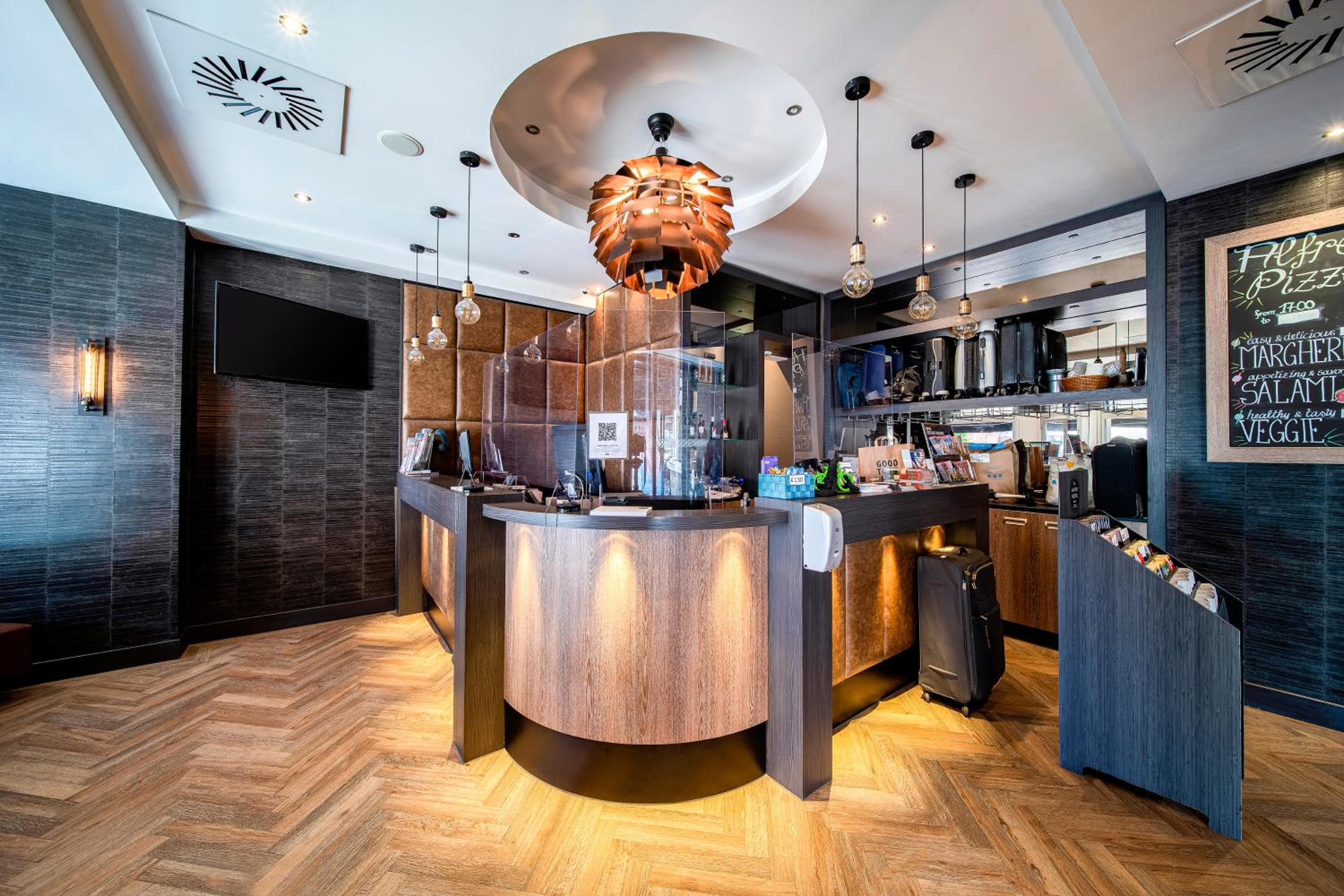 Das Alfred Hotel — 6
