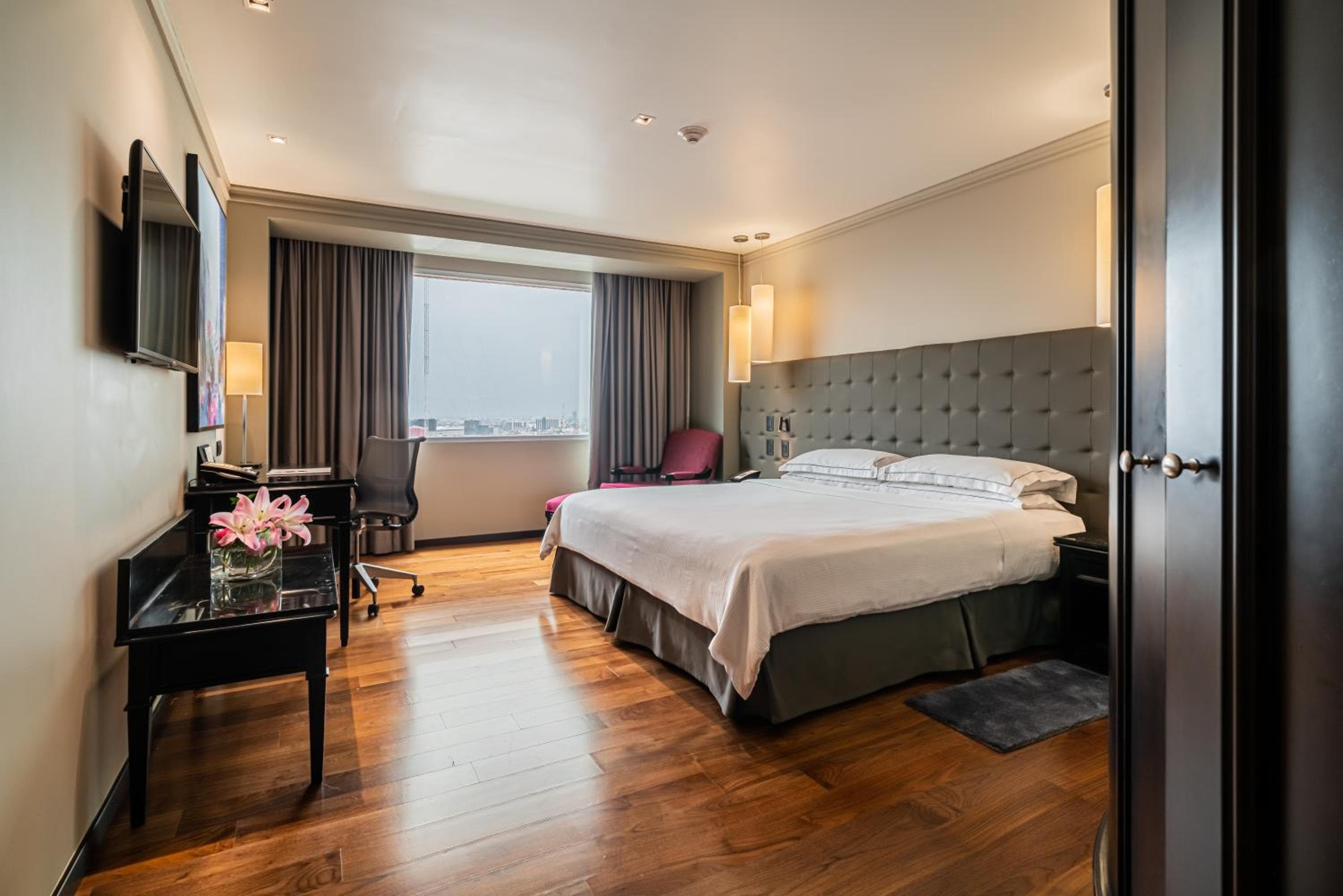 Barceló Mexico Reforma hotel, Paseo de la Reforma # 1, Col. Cuauhtémoc, Mexico City, Mexico — photo 6