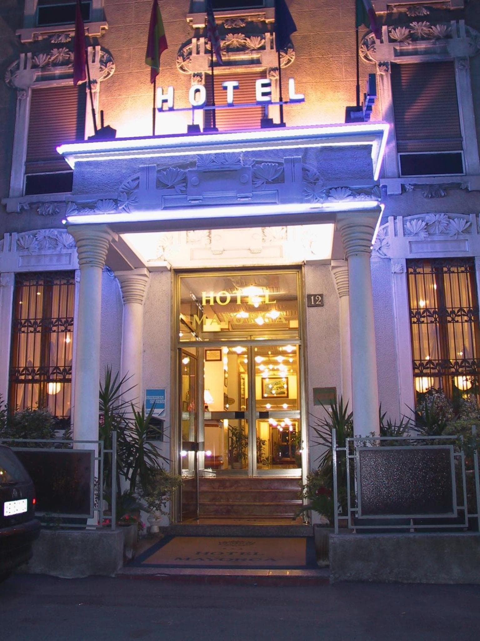 Hotel Mayorca — 1