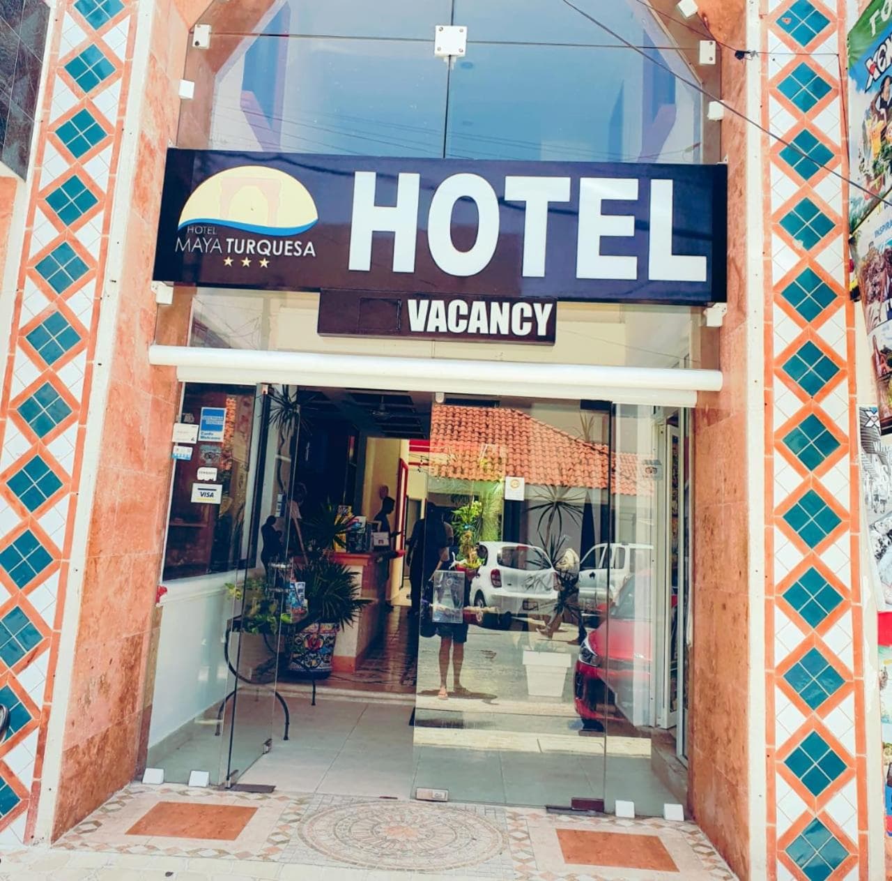 Hotel Maya Turquesa — 1