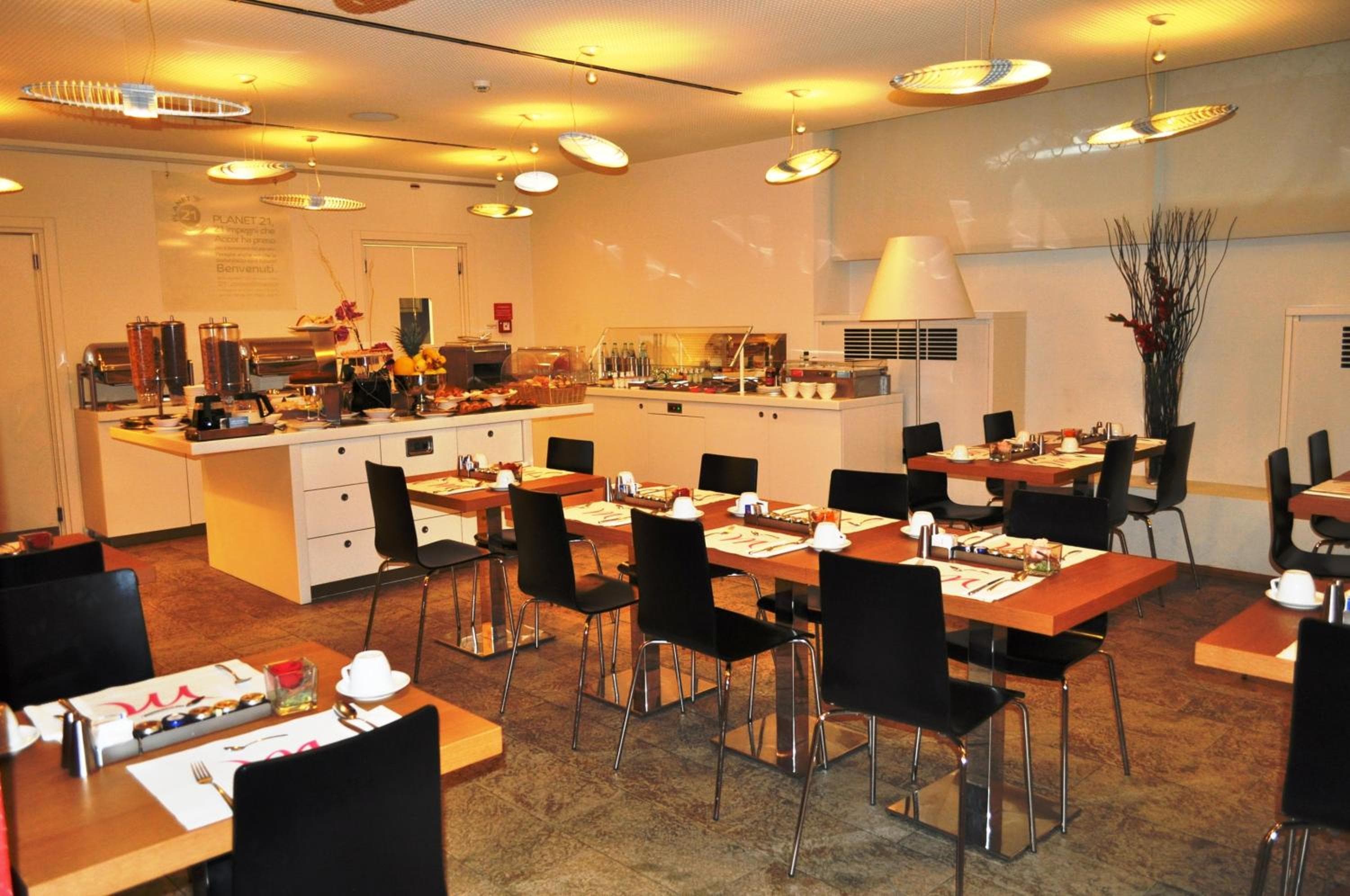 Hotel Mercure Milano Solari — 29