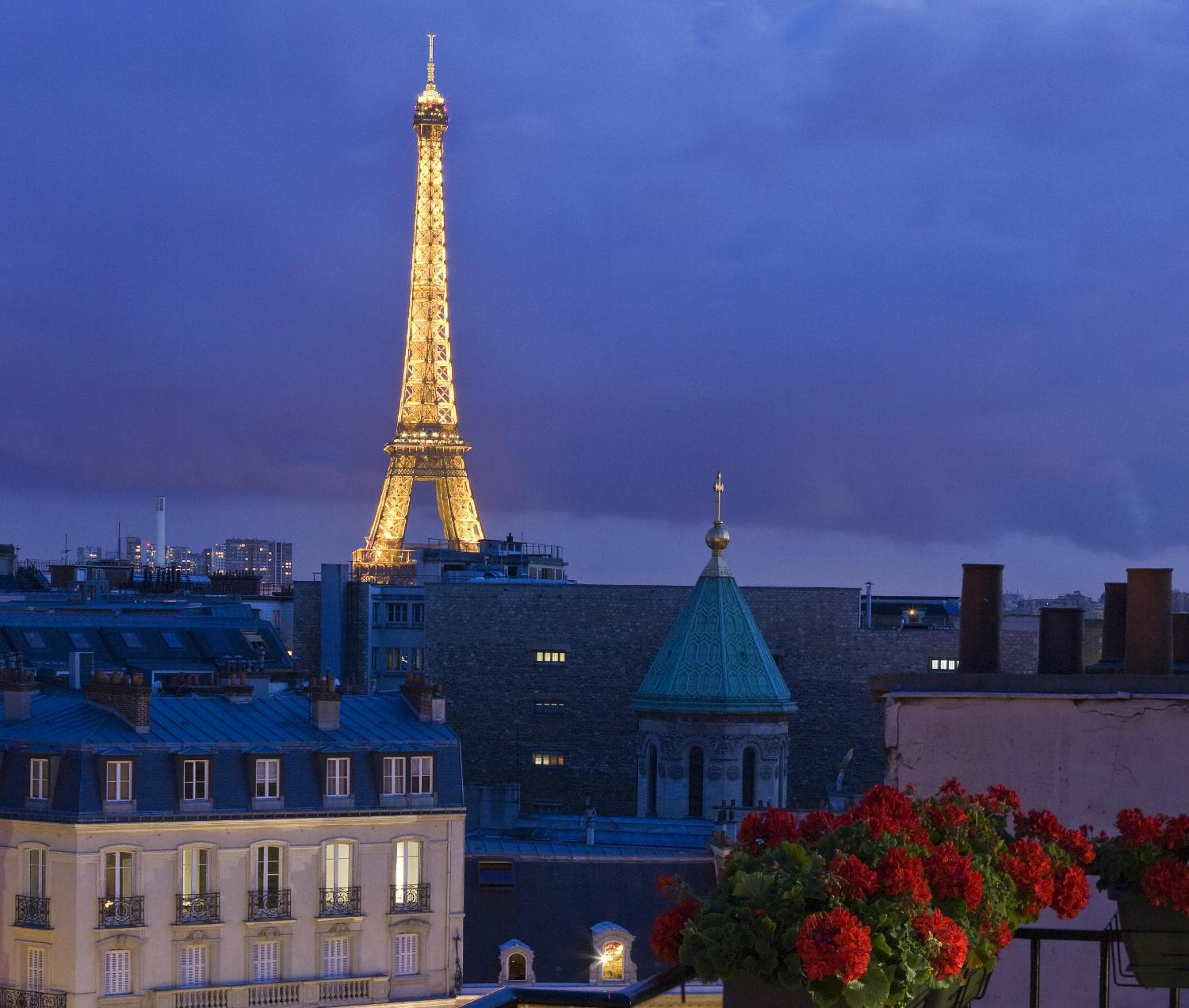 Hotel San Régis — 29