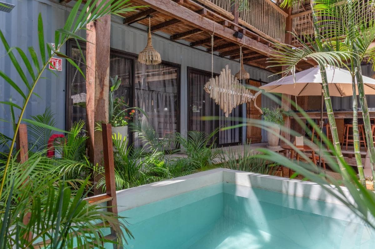 Meteora Stay & Coffeehouse Tulum — 7