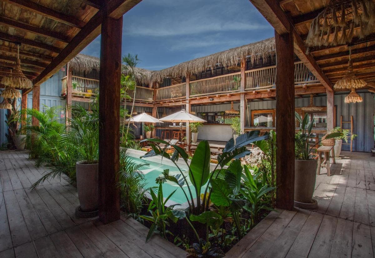 Meteora Stay & Coffeehouse Tulum — 19
