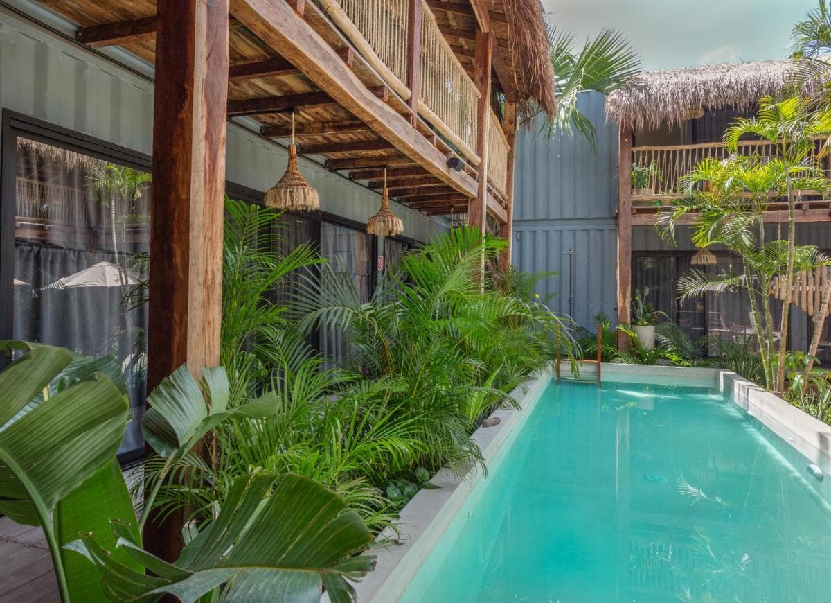 Meteora Stay & Coffeehouse Tulum — 14
