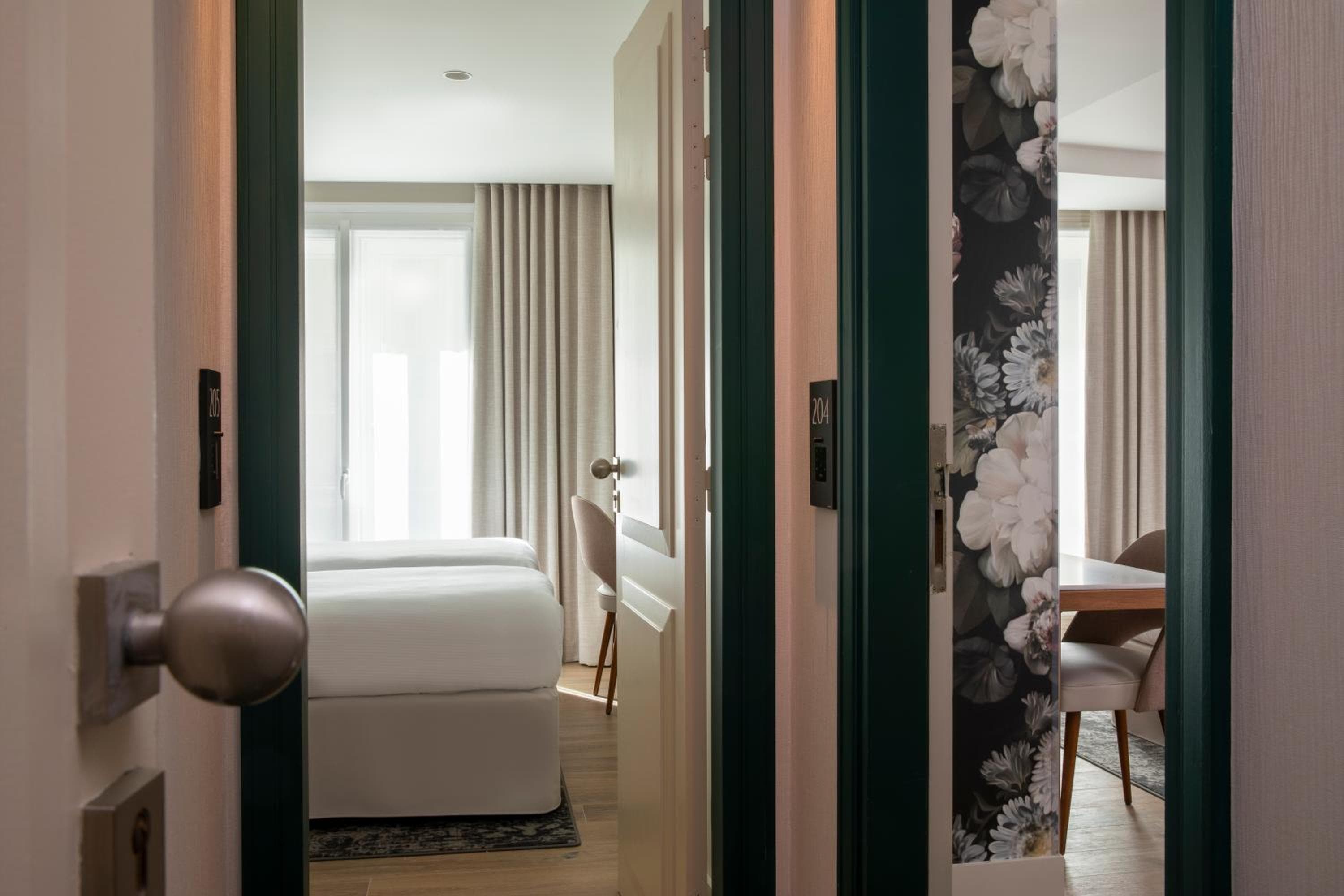 Hotel de los Campos Elíseos — 27