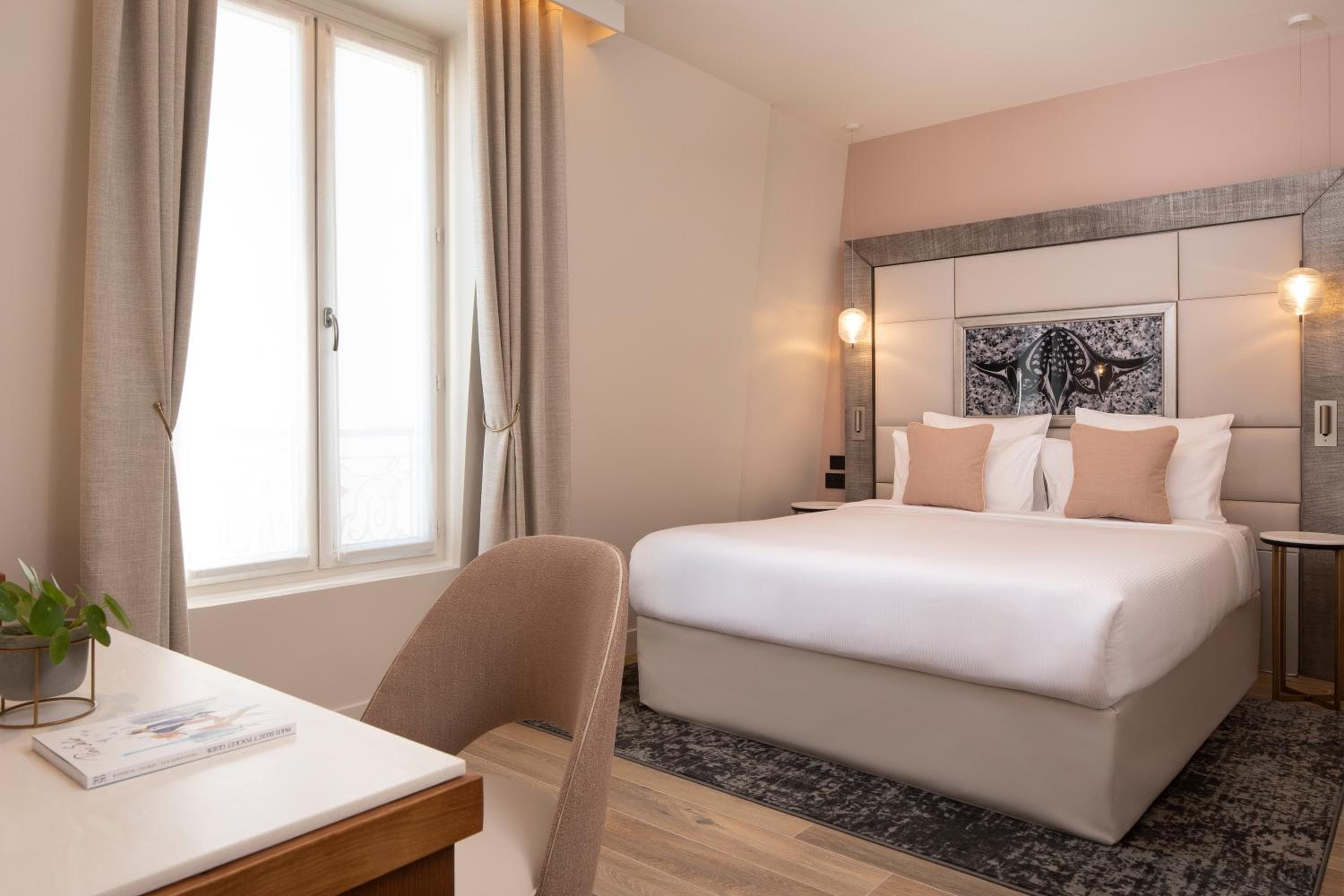 Hotel de los Campos Elíseos — 29