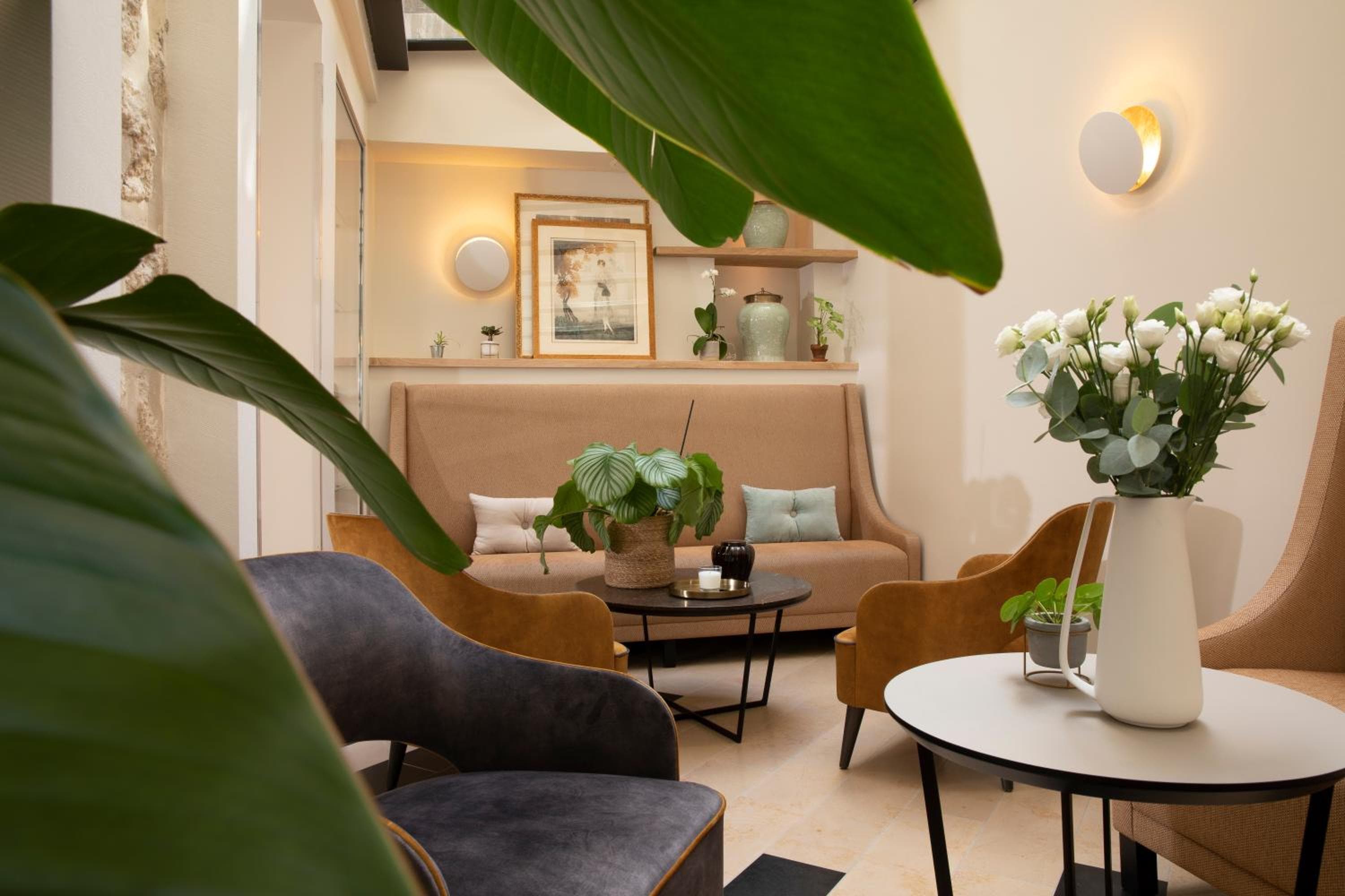 Hotel de los Campos Elíseos — 19